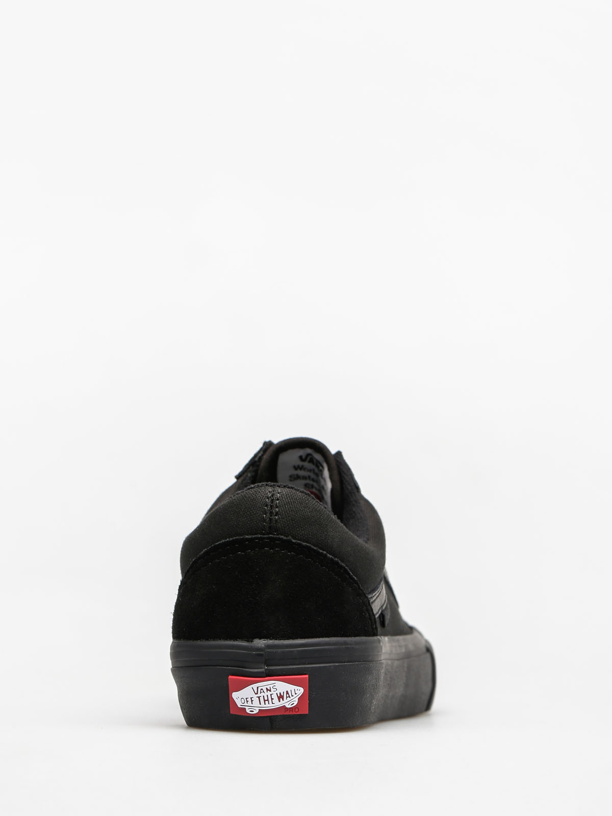 Buty Vans Old Skool Pro (blackout)