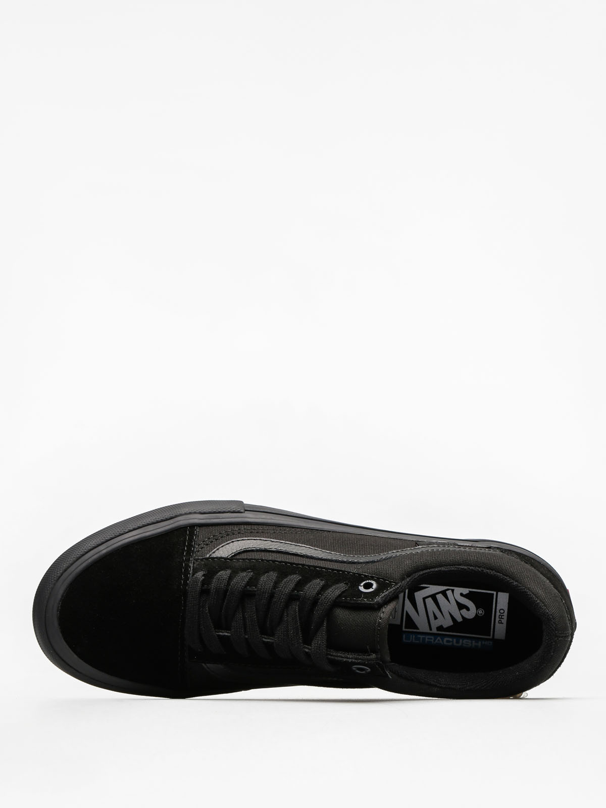 Buty Vans Old Skool Pro (blackout)