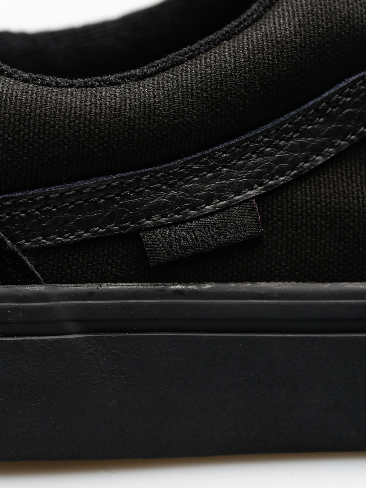 Buty Vans Old Skool Pro (blackout)