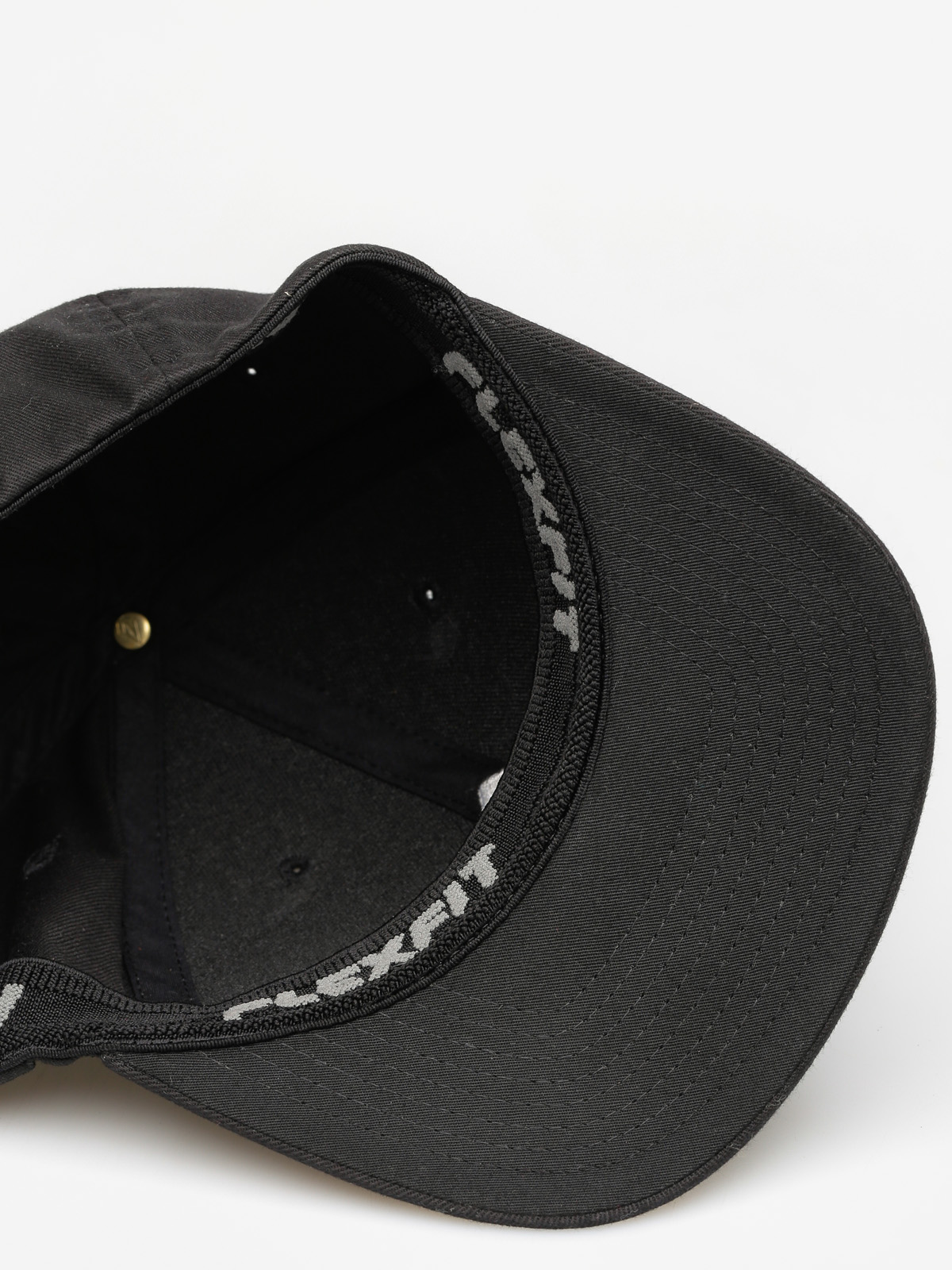 Czapka z daszkiem Volcom Full Stone Xfit Hat (blk)
