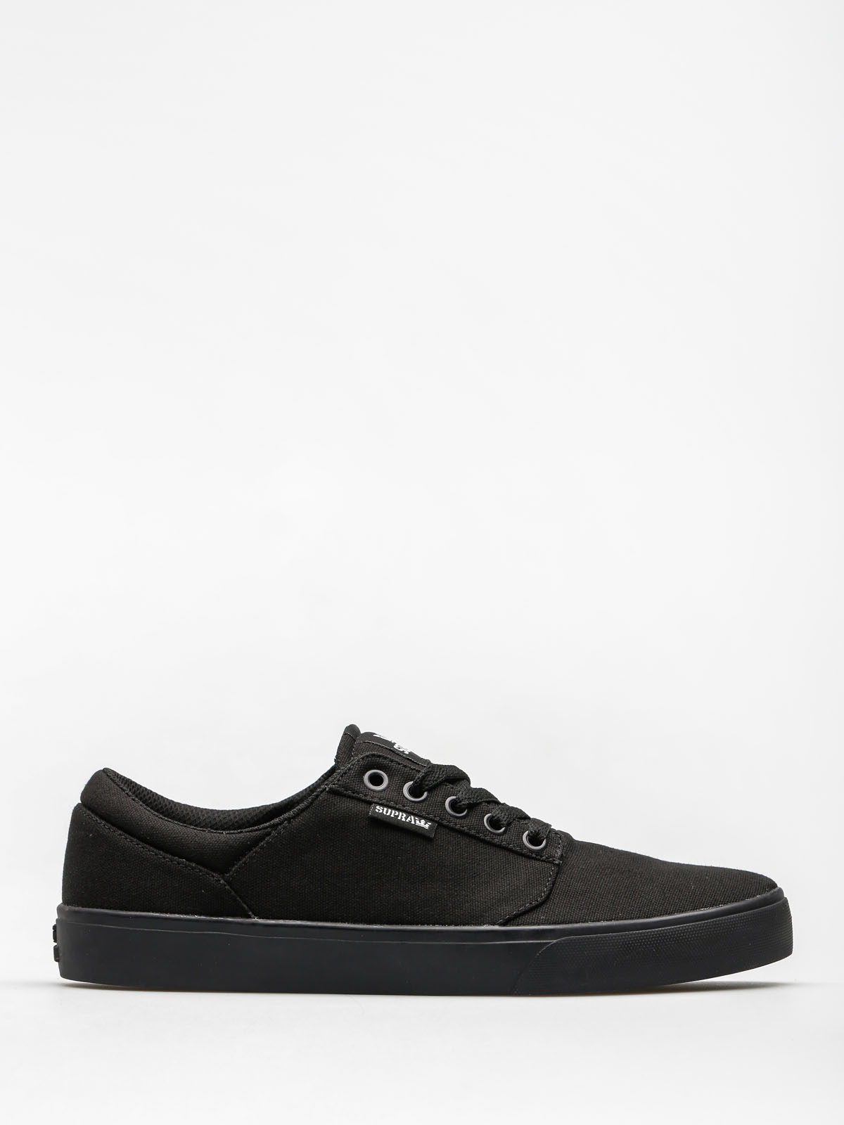 Buty Supra Yorek Low (black black)
