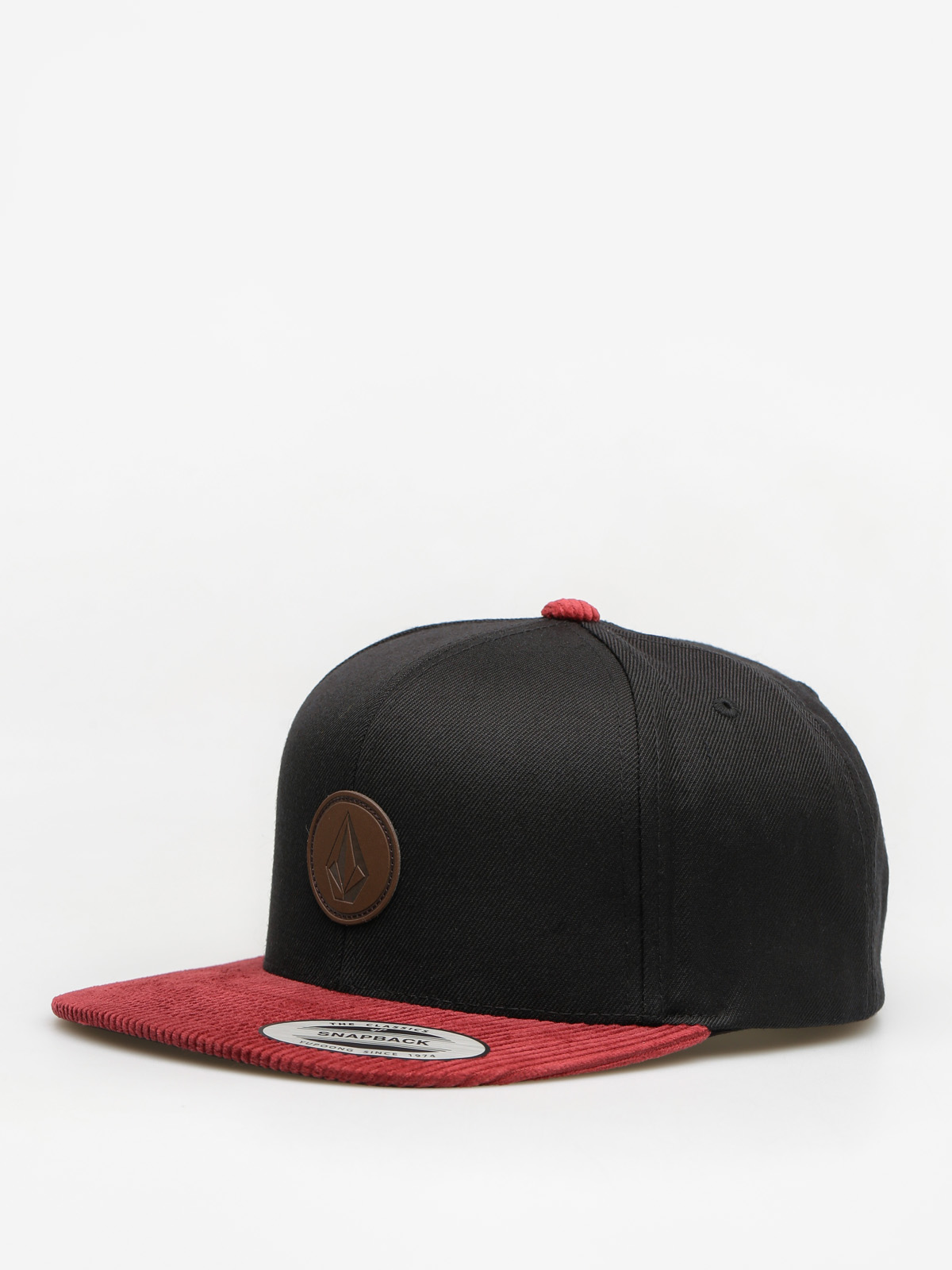 Czapka z daszkiem Volcom Quarter Fabric ZD (cab)