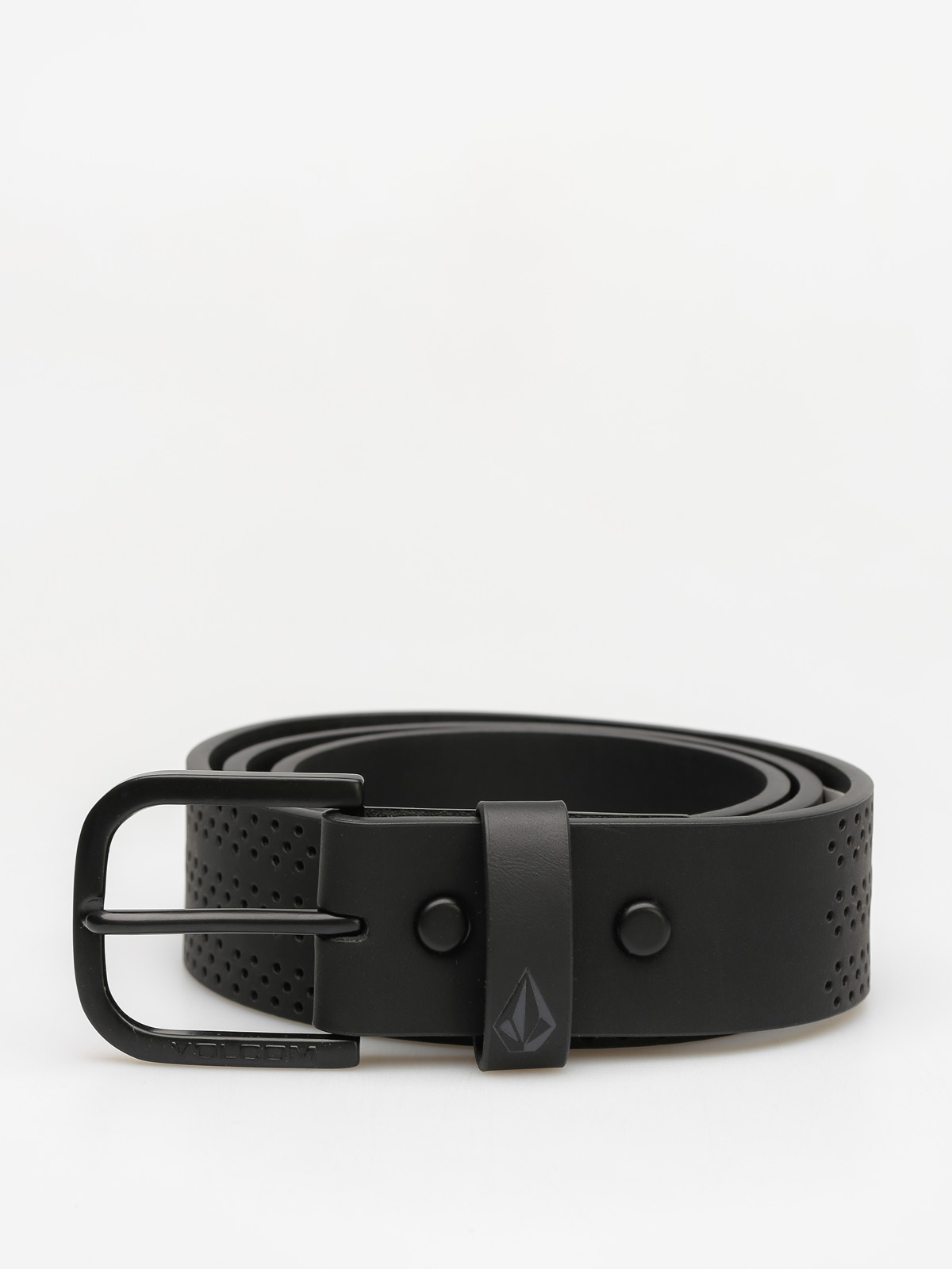 Pasek Volcom Draft Pu (blk)