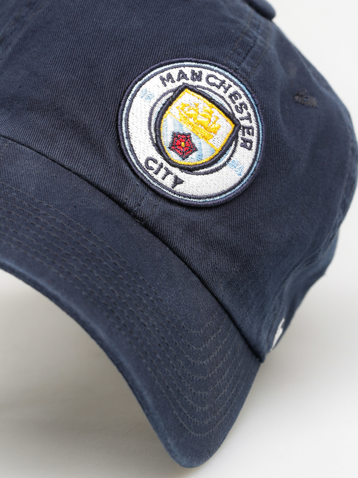 Czapka z daszkiem 47 Brand Manchester City Fc ZD (navy)