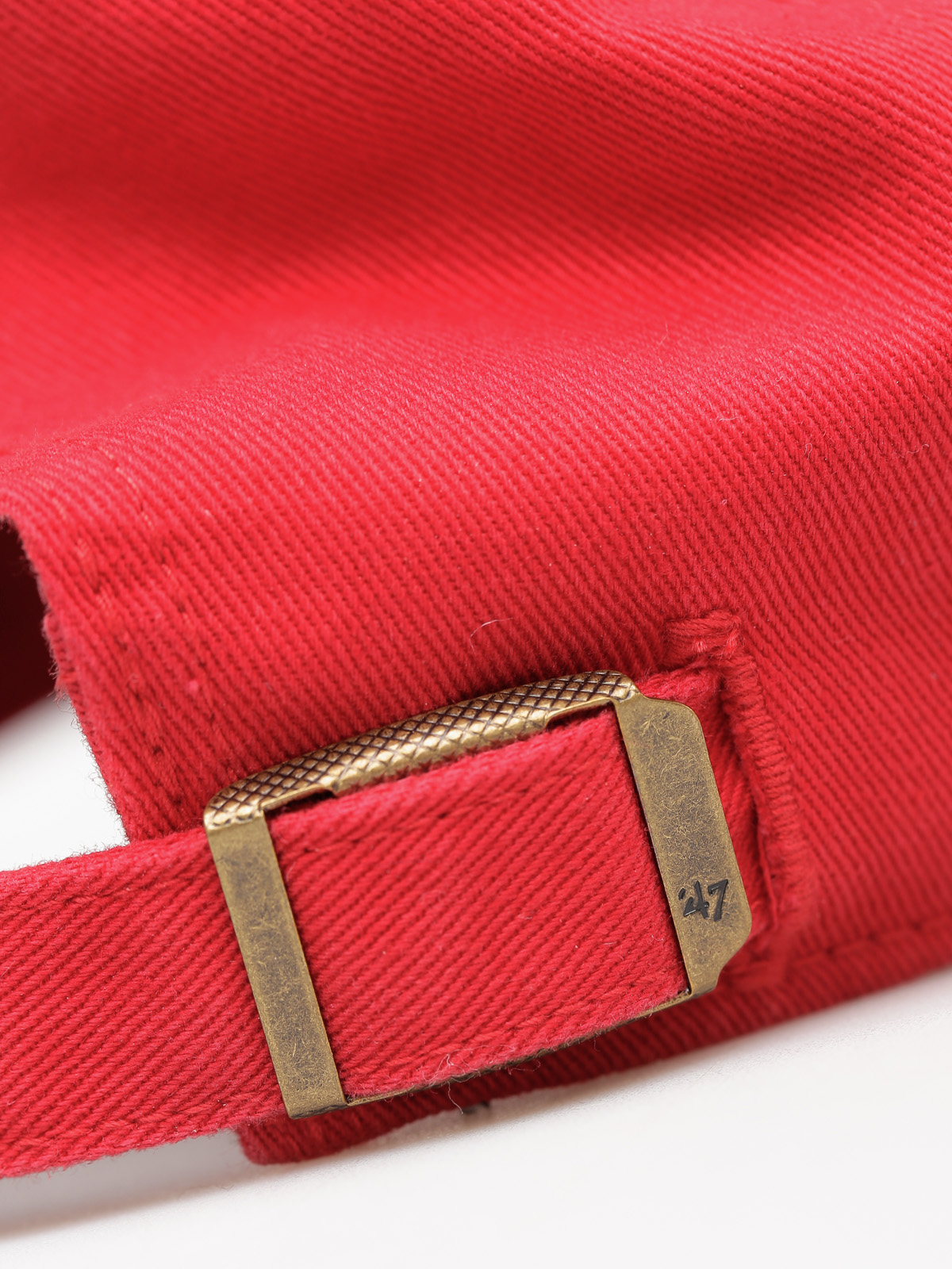 Czapka z daszkiem 47 Brand Philadelphia Phillies ZD (red)