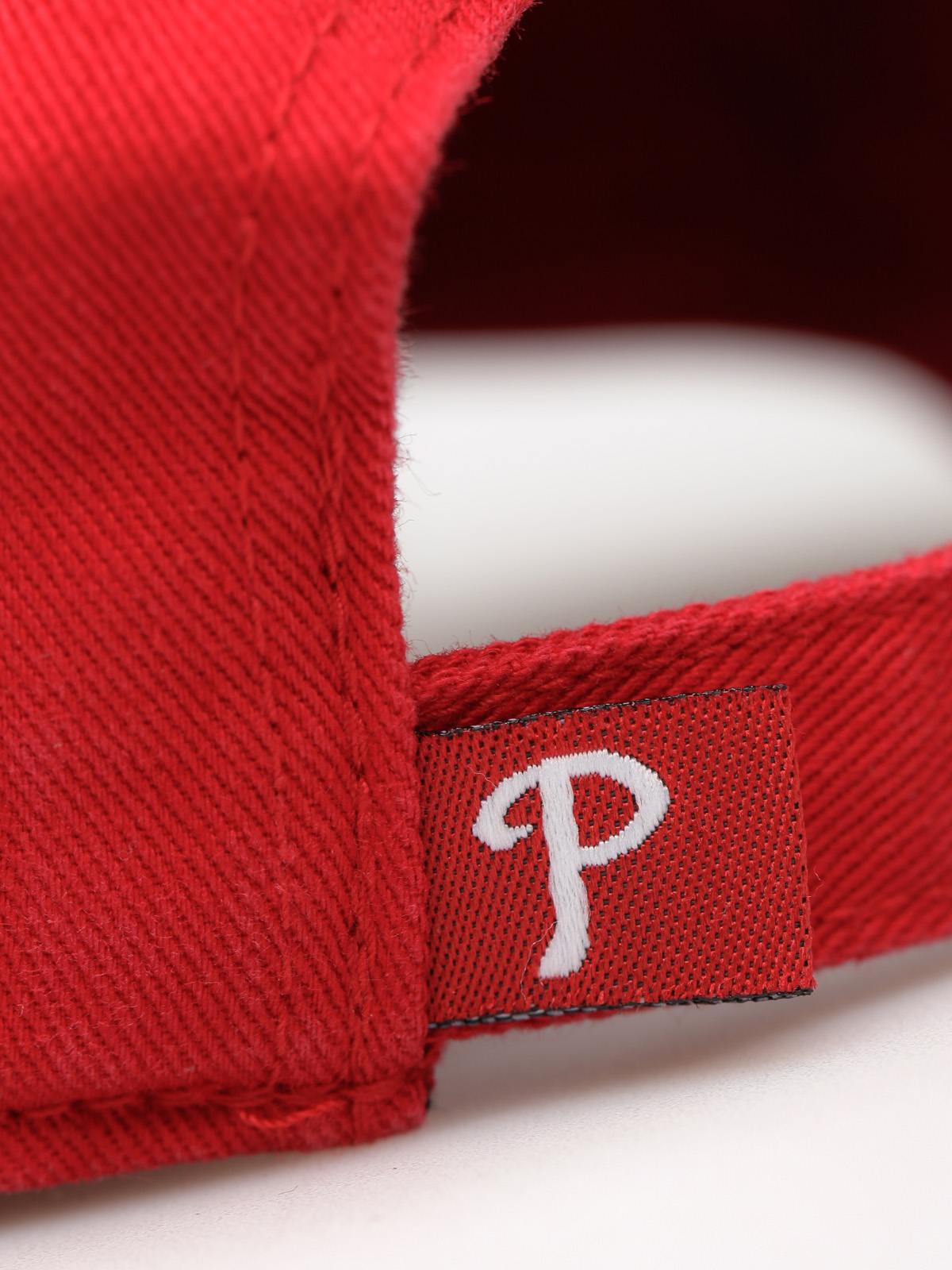 Czapka z daszkiem 47 Brand Philadelphia Phillies ZD (red)
