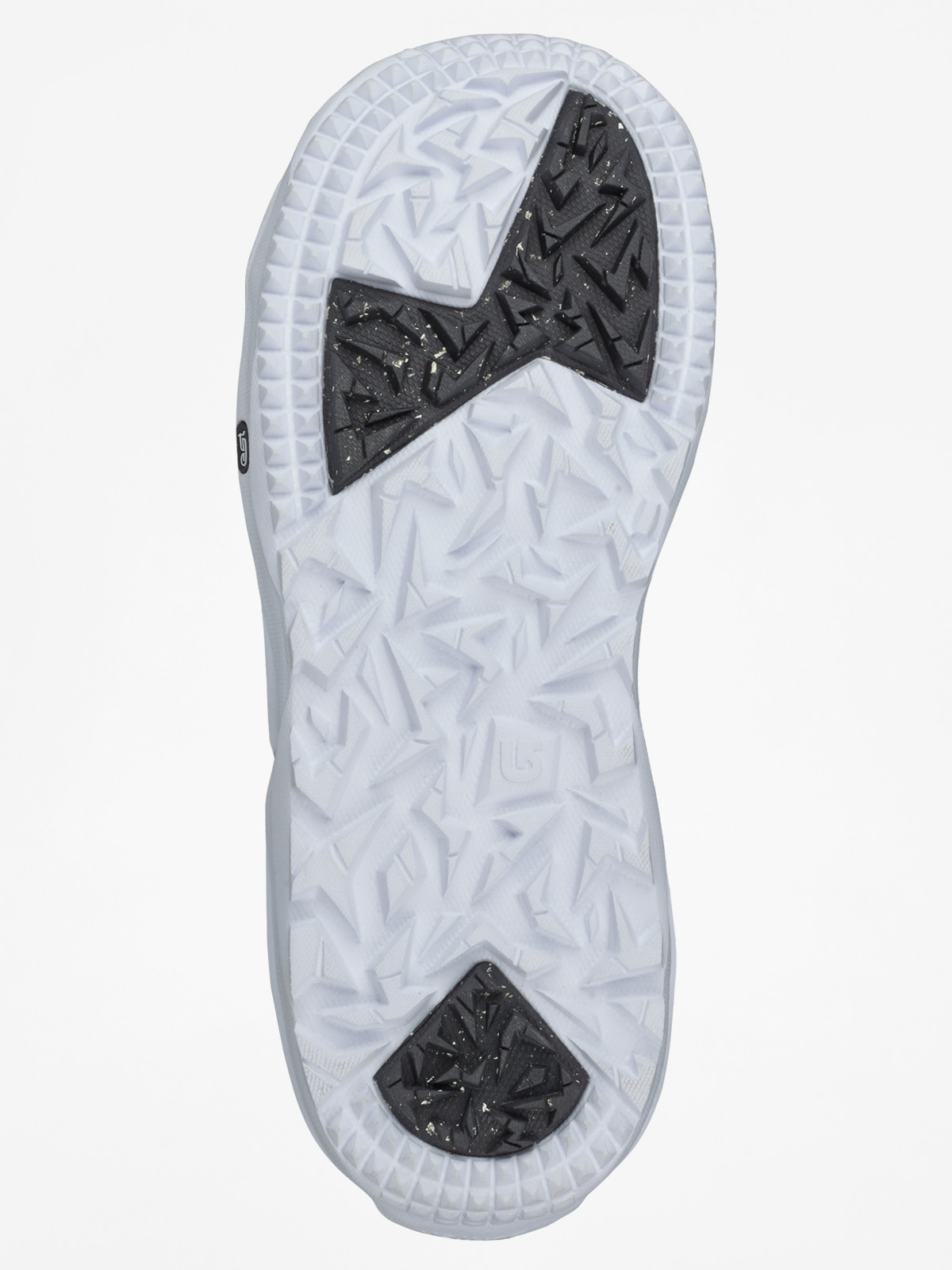 Męskie Buty snowboardowe Burton Almighty (multiweave)