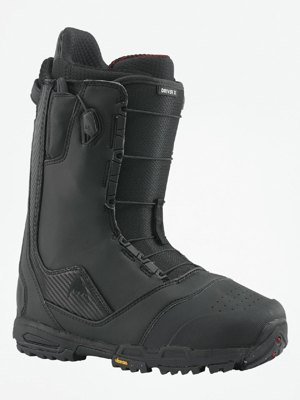 Męskie Buty snowboardowe Burton Driver X (black)