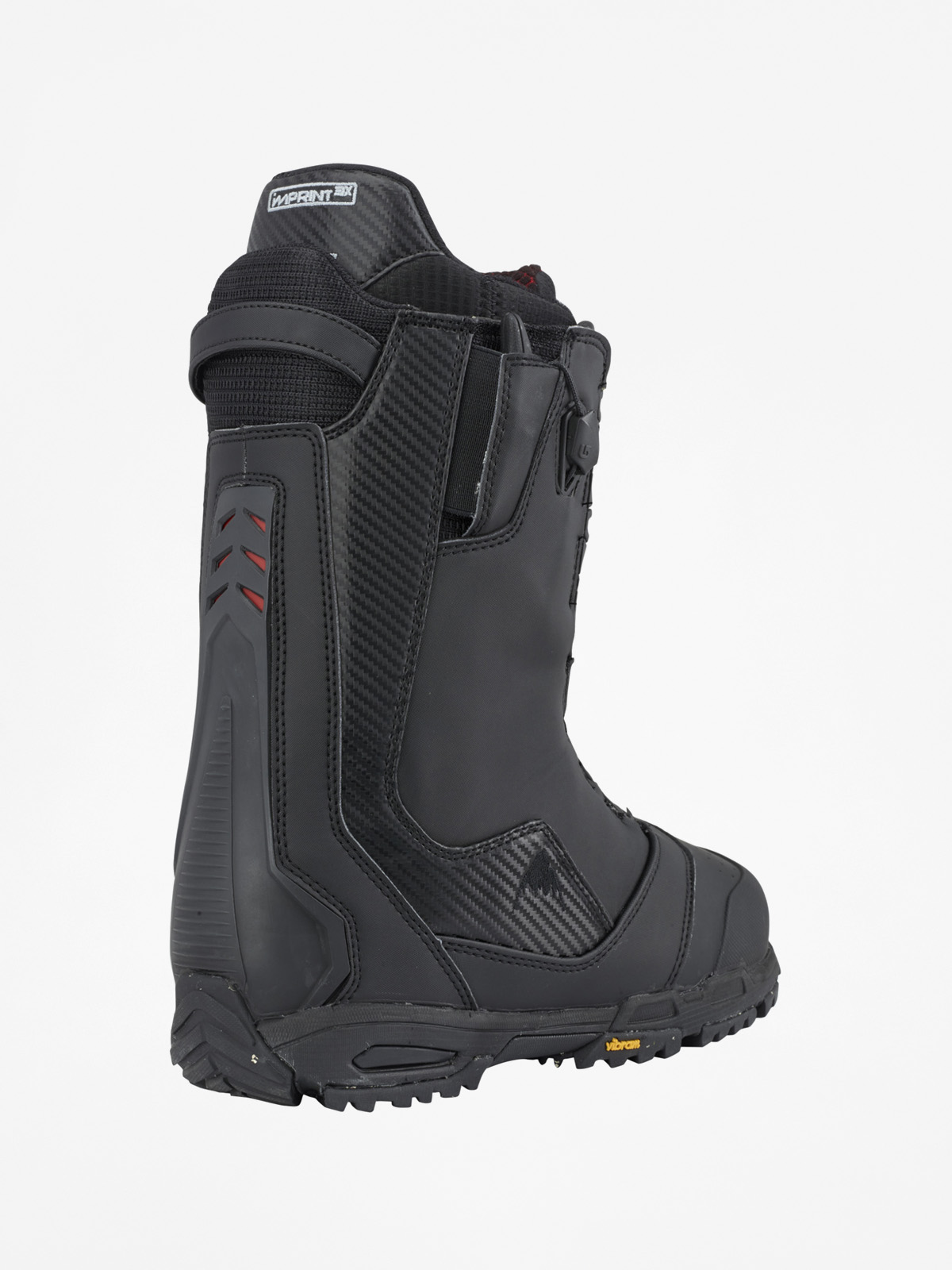 Męskie Buty snowboardowe Burton Driver X (black)