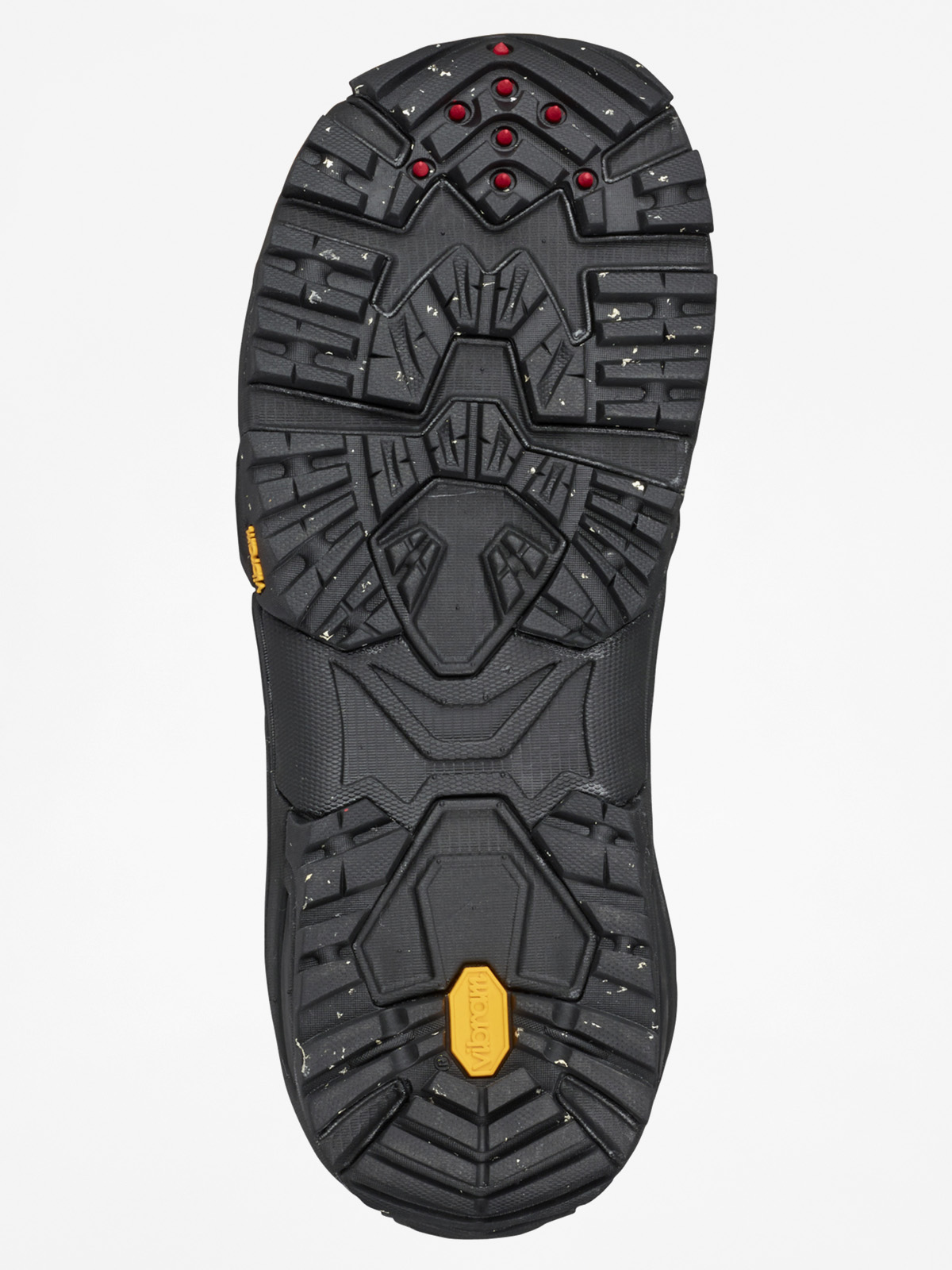 Męskie Buty snowboardowe Burton Driver X (black)