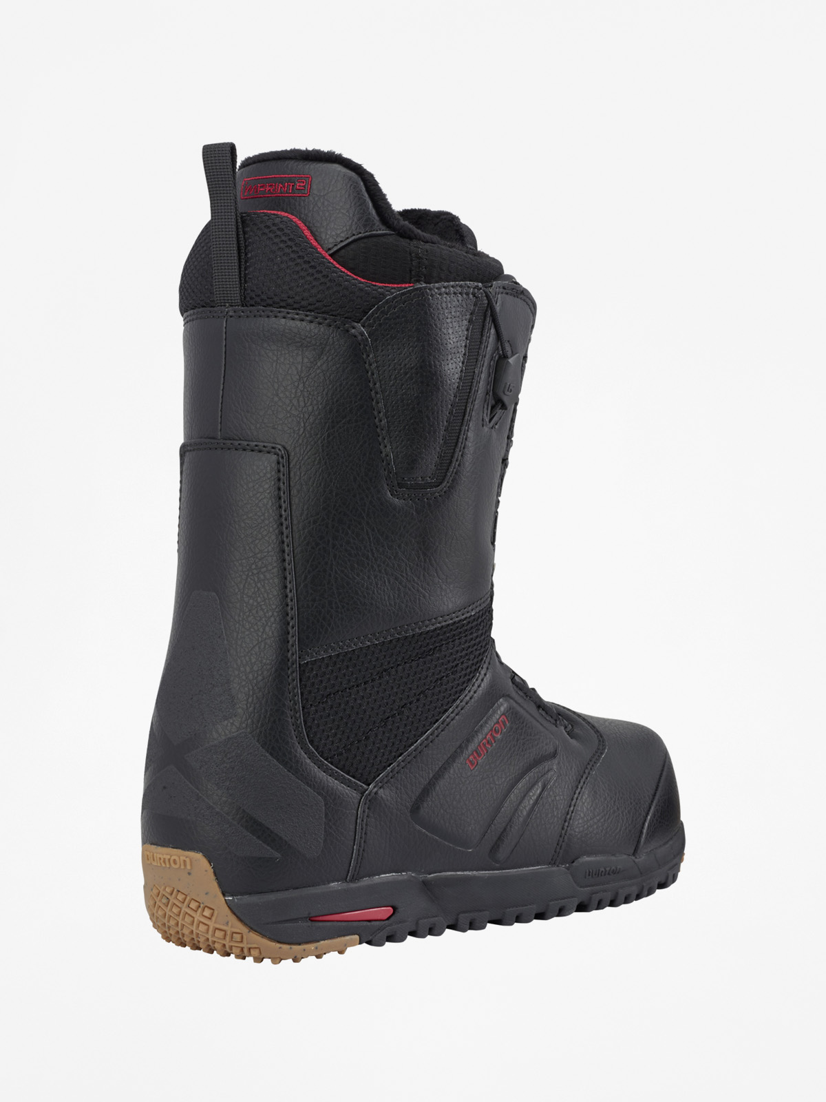 【nobu】burton ruler Burton RULER BOA BLACK/RED męskie - 44,5EUR 90038129 - Ceny
