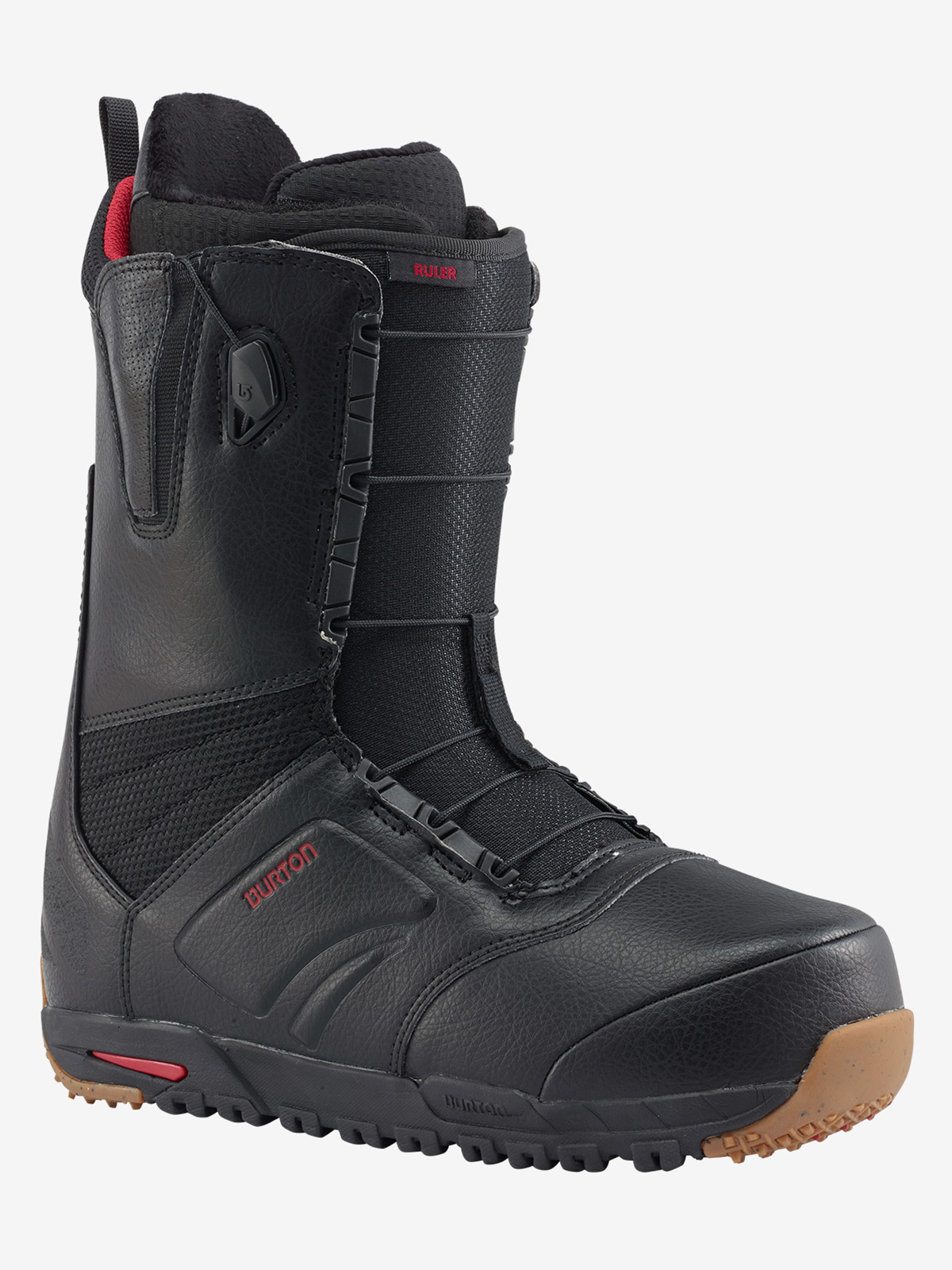 Męskie Buty snowboardowe Burton Ruler Wide (black)