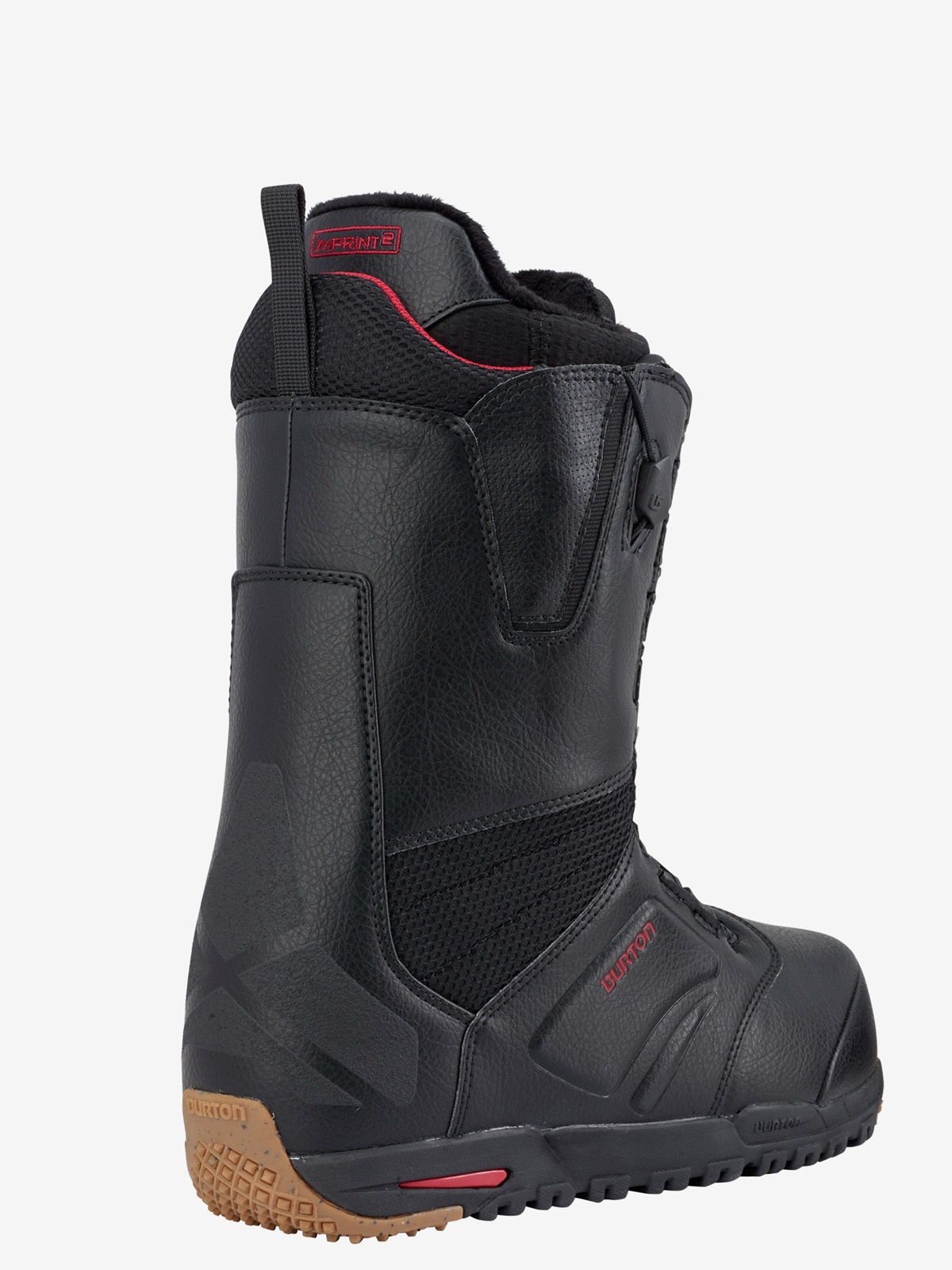 Męskie Buty snowboardowe Burton Ruler Wide (black)