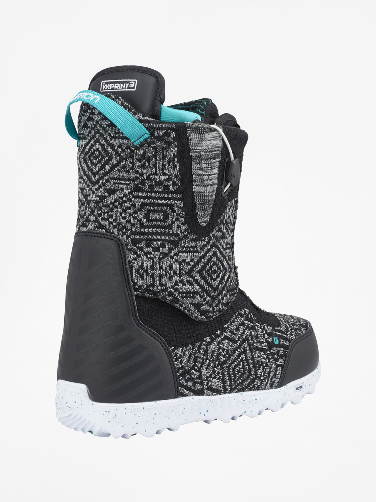 Damskie Buty snowboardowe Burton Ritual Ltd (black/multi)