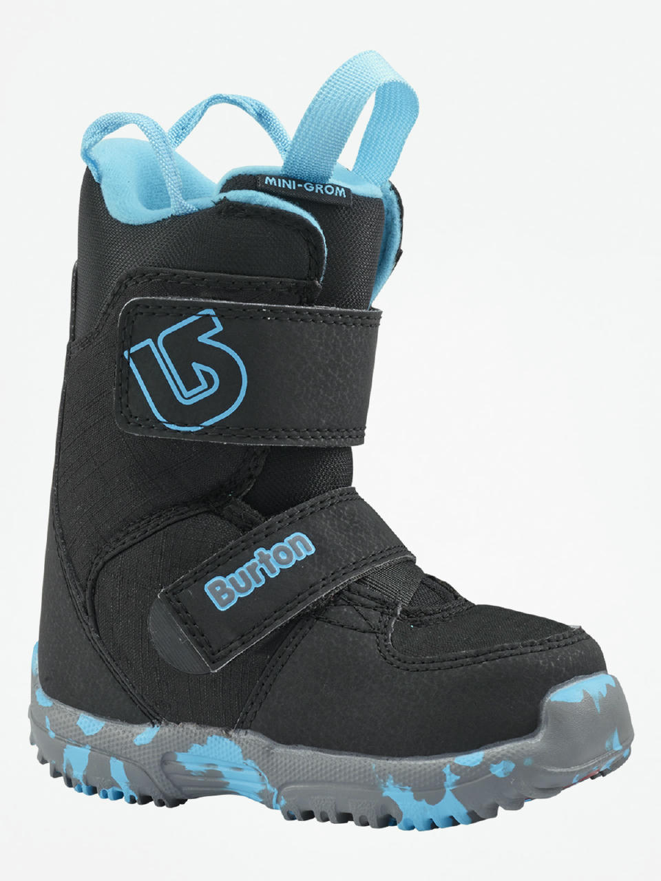 Buty snowboardowe Burton Mini Grom (black)