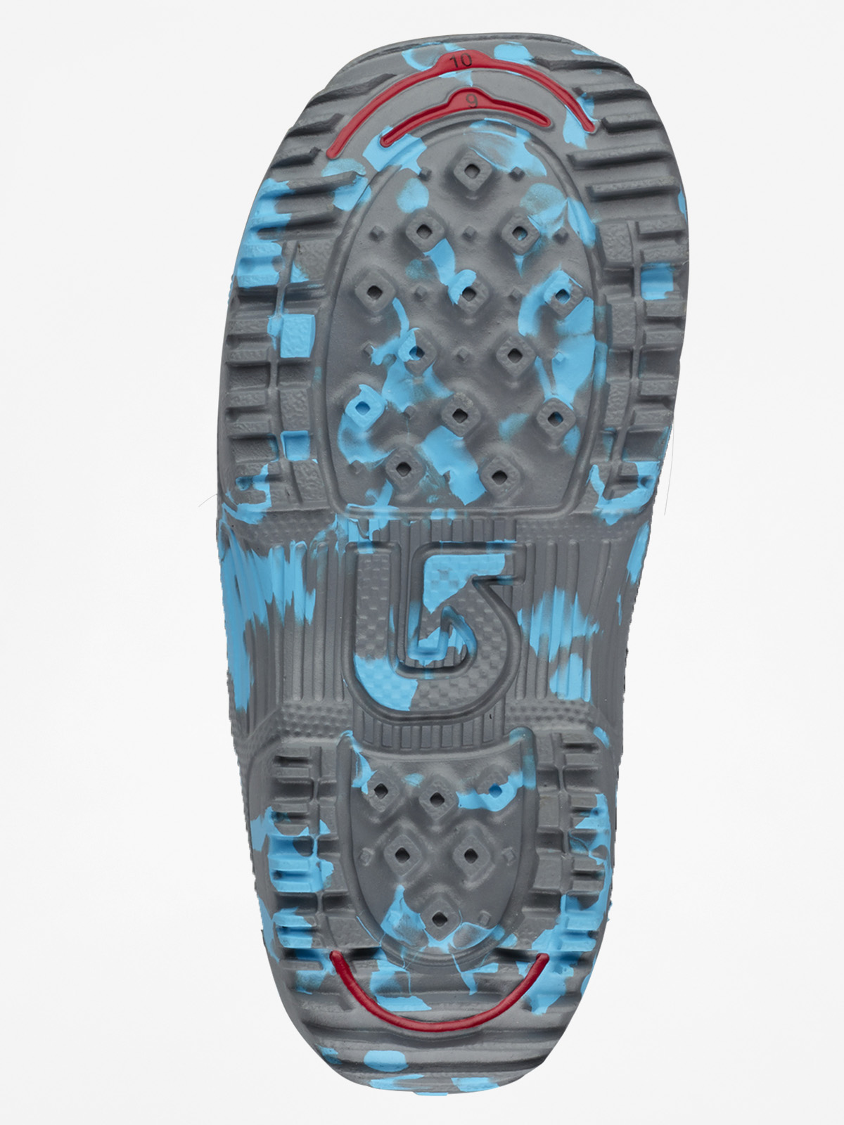 Buty snowboardowe Burton Mini Grom (black)