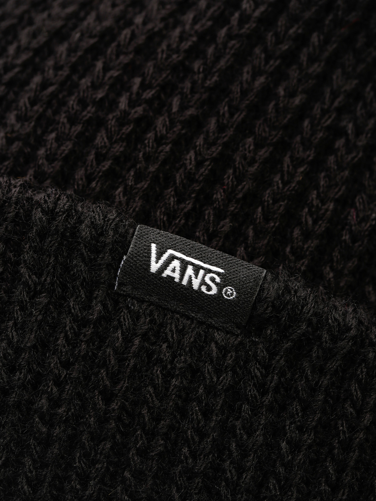 Czapka Vans Core Basics (black)