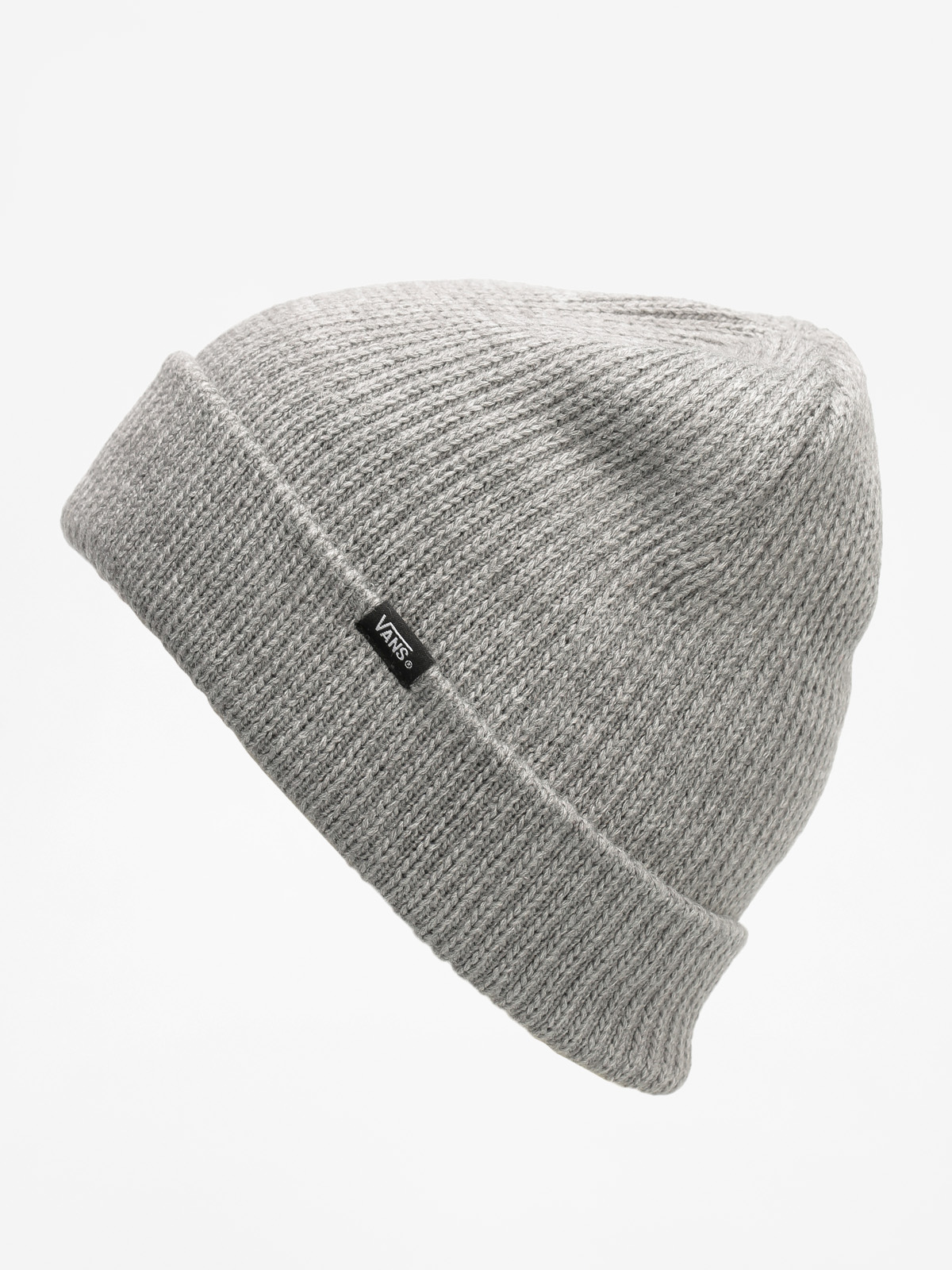 Czapka zimowa Vans Core Basics Beanie (heather grey)