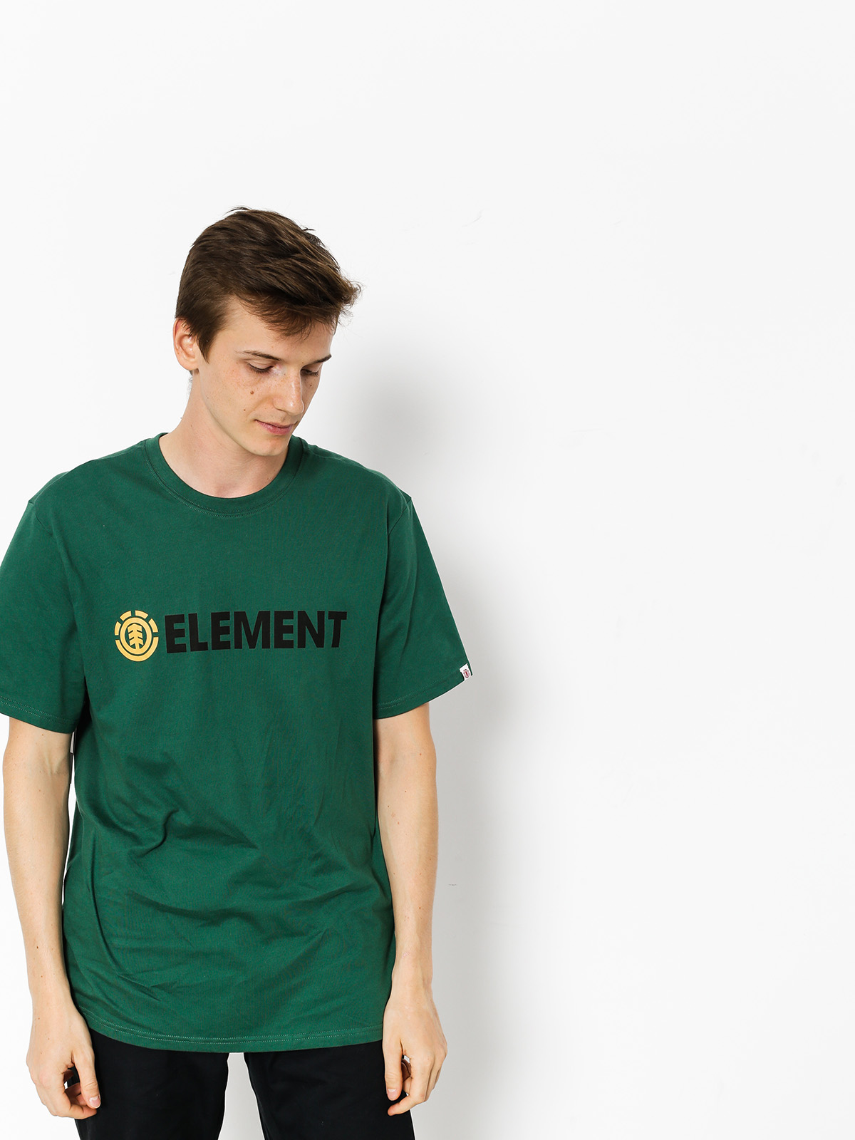 T-shirt Element Blazin (hunter green)