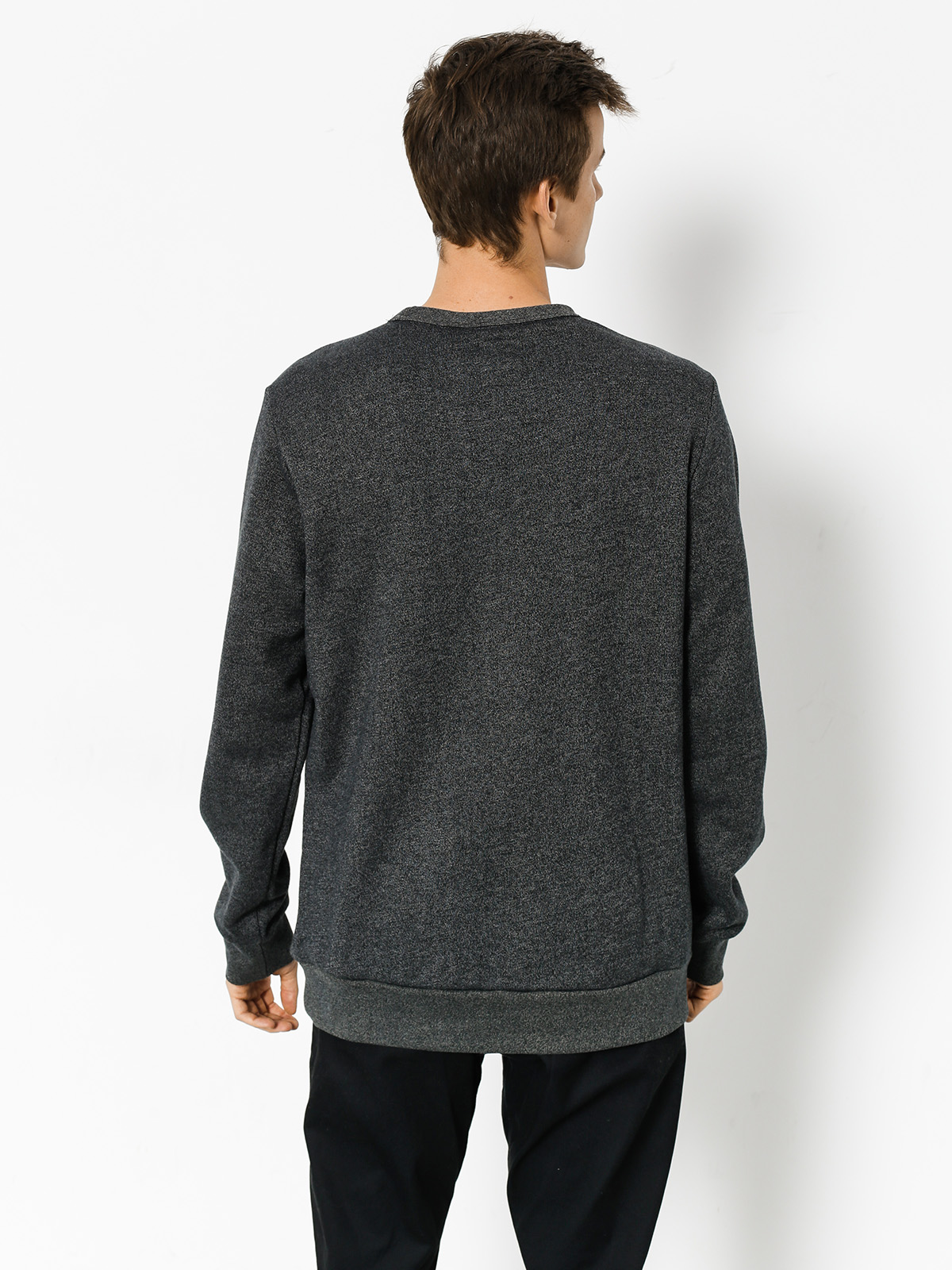 Bluza Element Cleaven Cr (black heather)