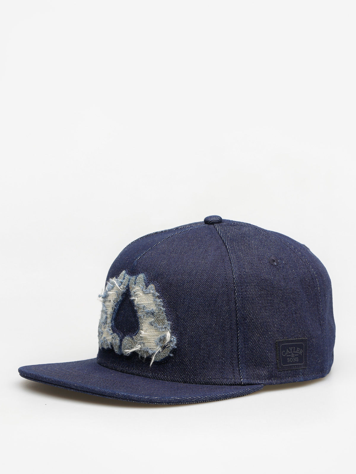 Czapka z daszkiem Cayler & Sons Dynasty ZD (navy)