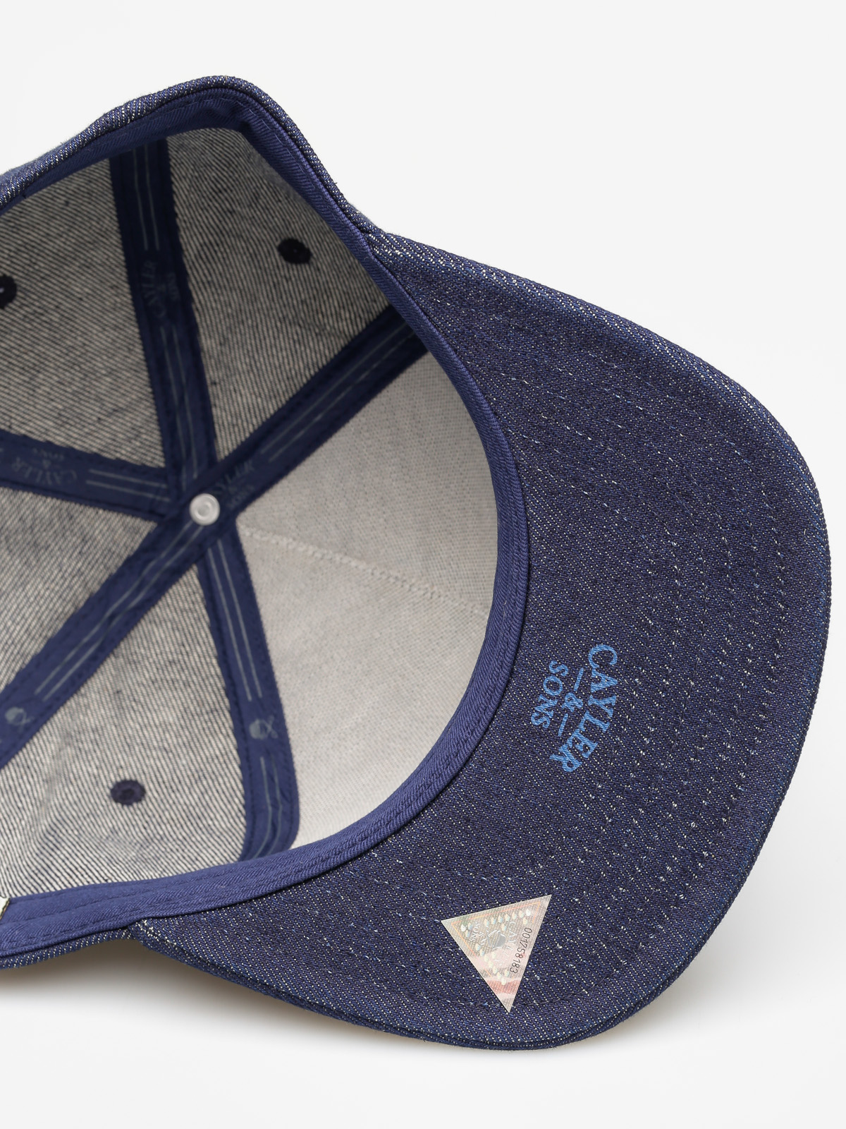 Czapka z daszkiem Cayler & Sons Dynasty ZD (navy)