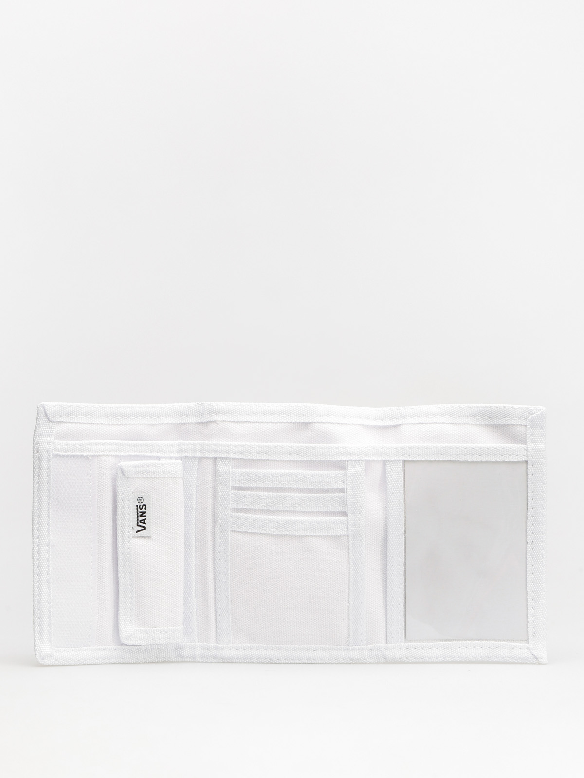 Portfel Vans Slipped (black/white)