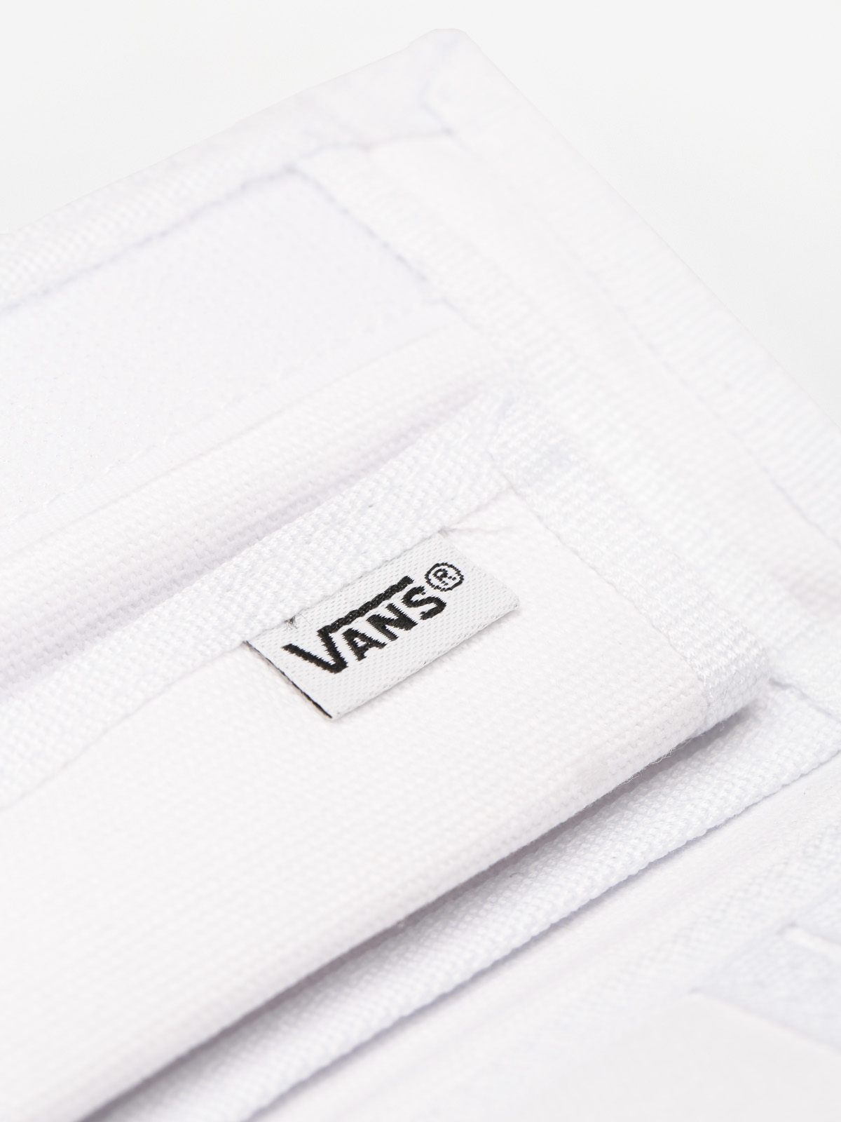 Portfel Vans Slipped (black/white)