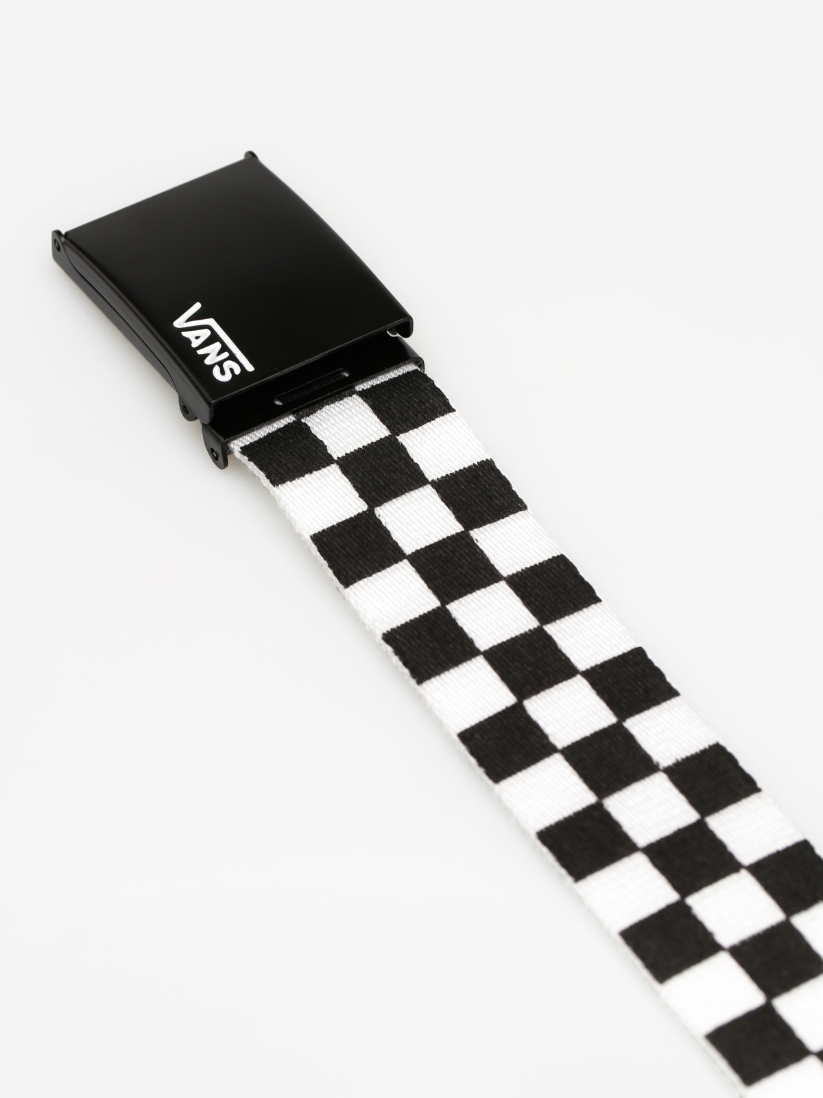 Pasek Vans Deppster Ii Web (black/white)