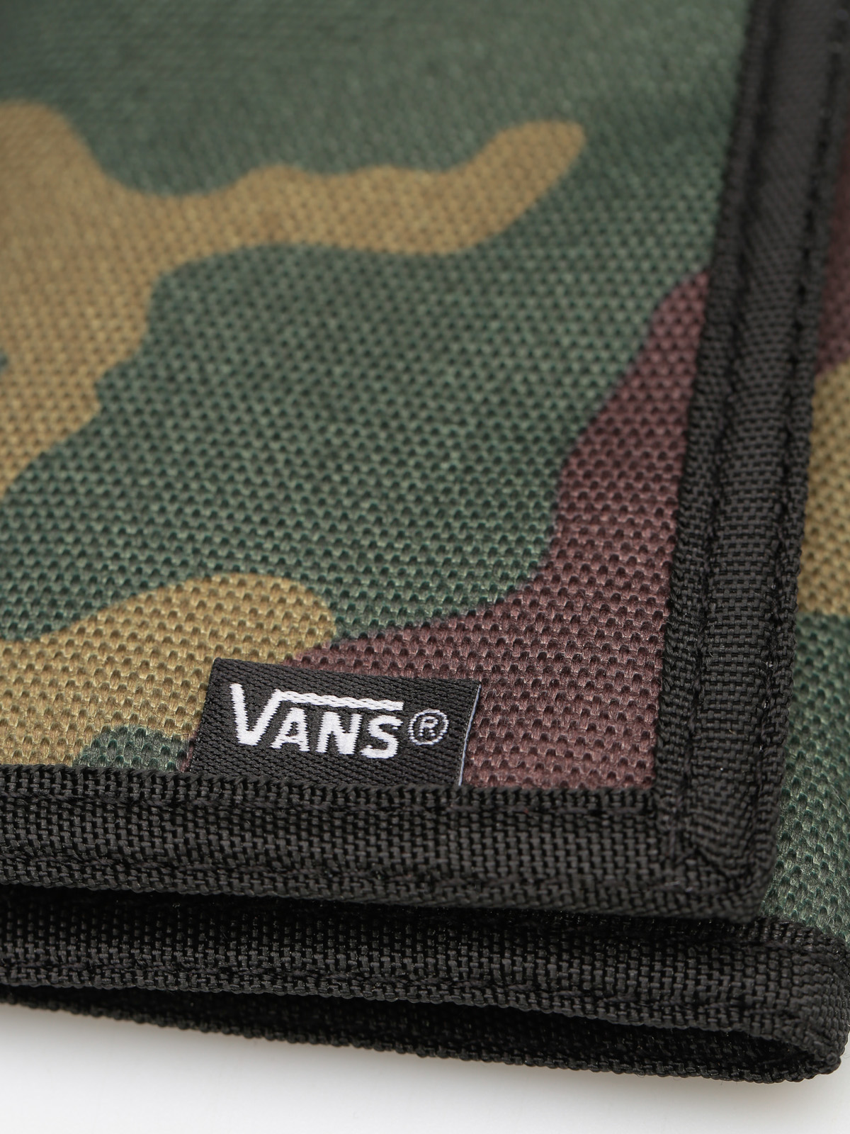 Portfel Vans Slipped Classic (camo)