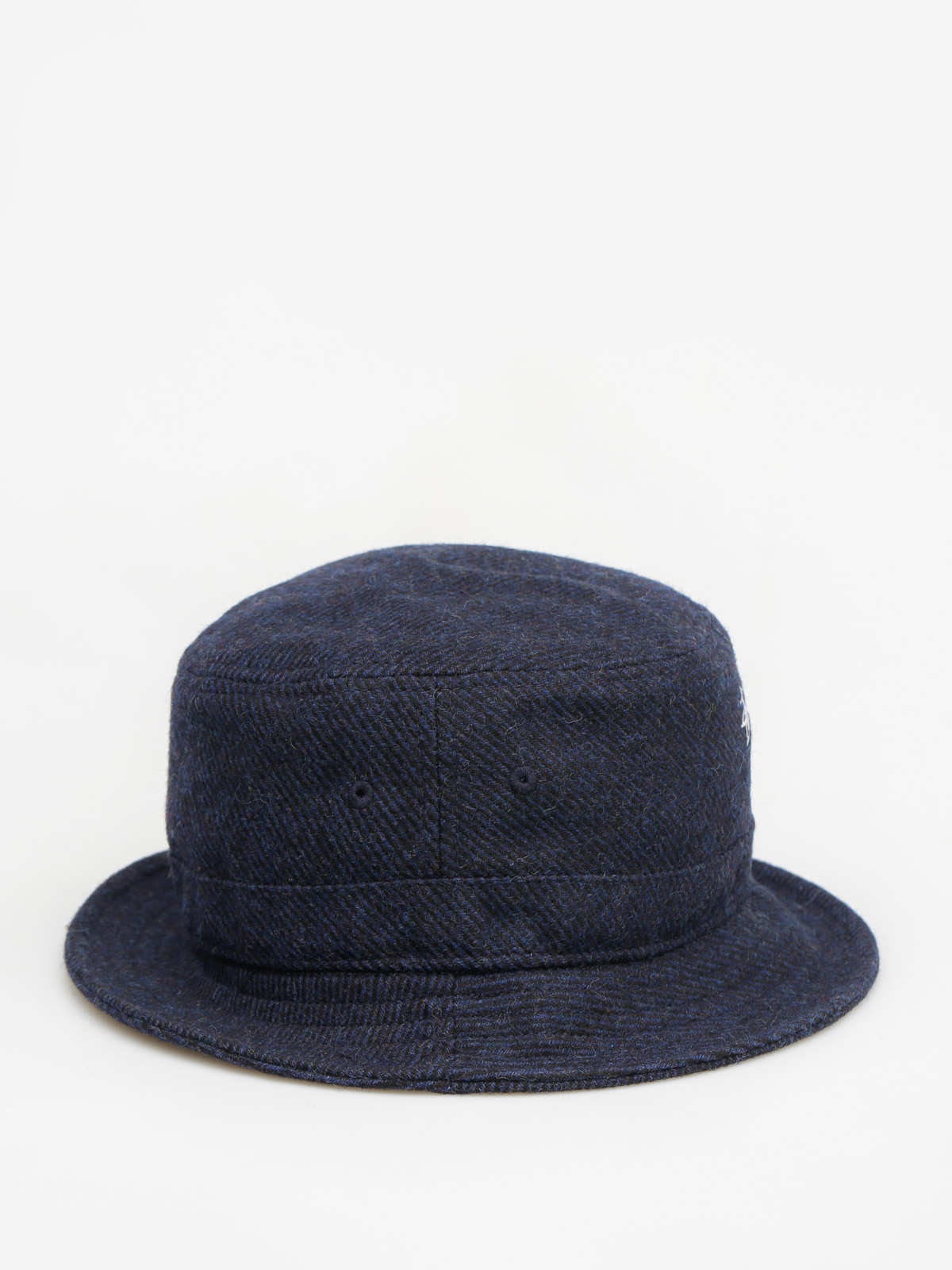 Kapelusz Stussy Textured Wool Bucket Hat (blue)