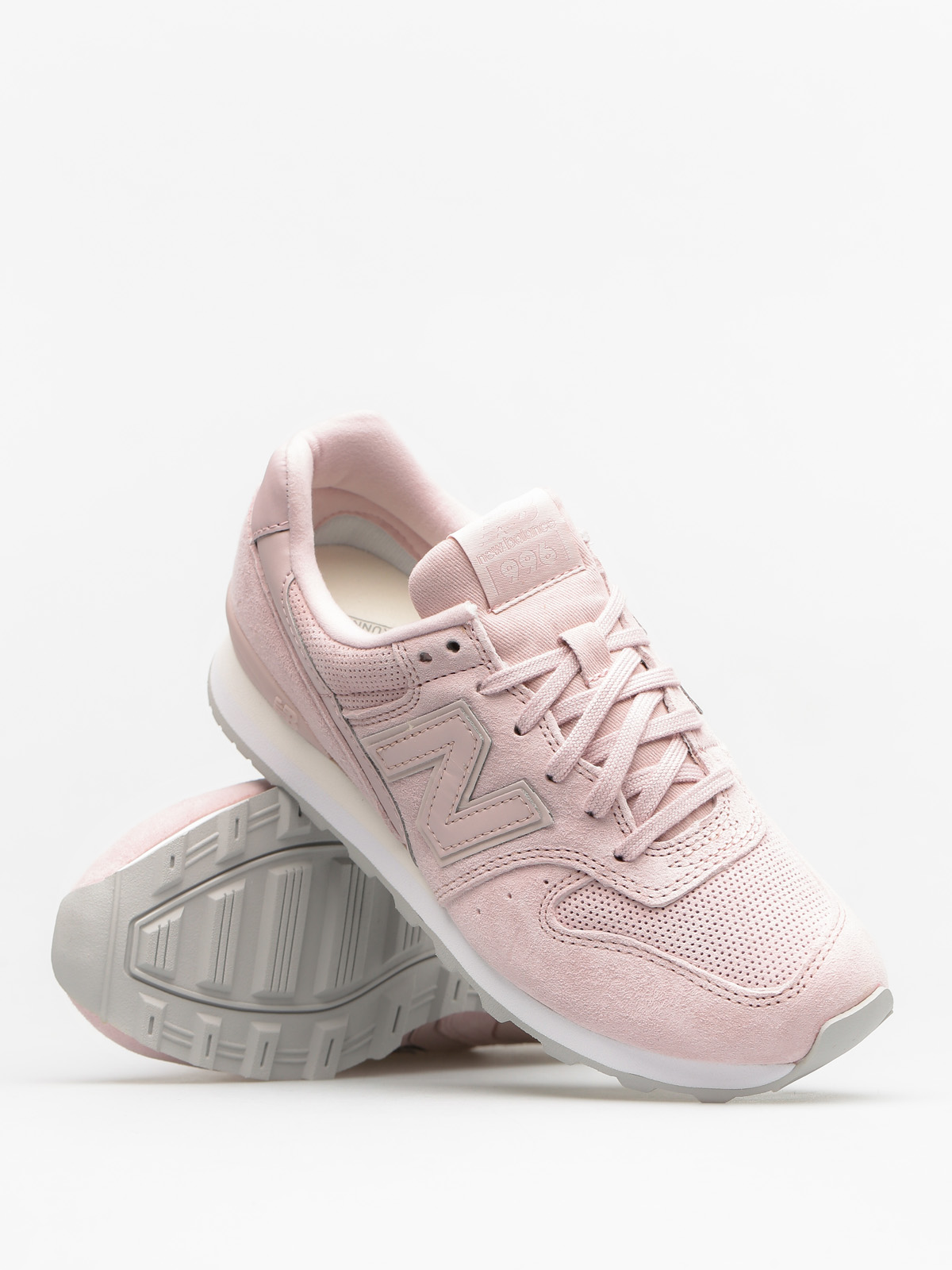 Buty New Balance 996 Wmn (pink)