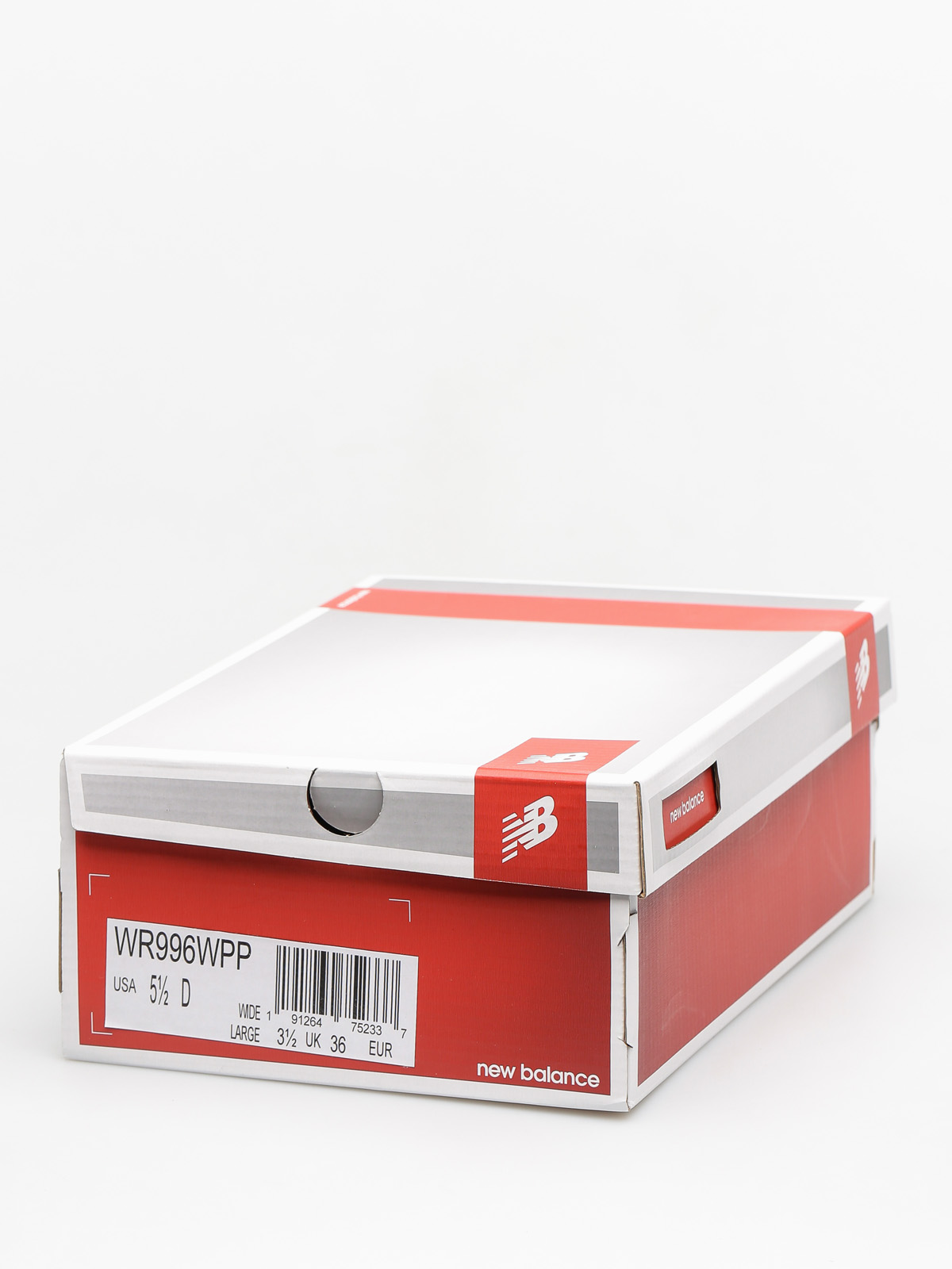 Buty New Balance 996 Wmn (pink)