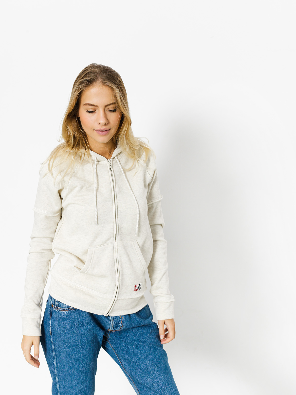 Bluza Element Stevie Wmn (oatmeal)