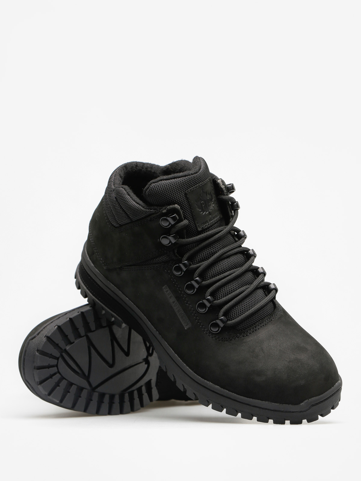 Buty zimowe K1x H1ke Territory (blackout)