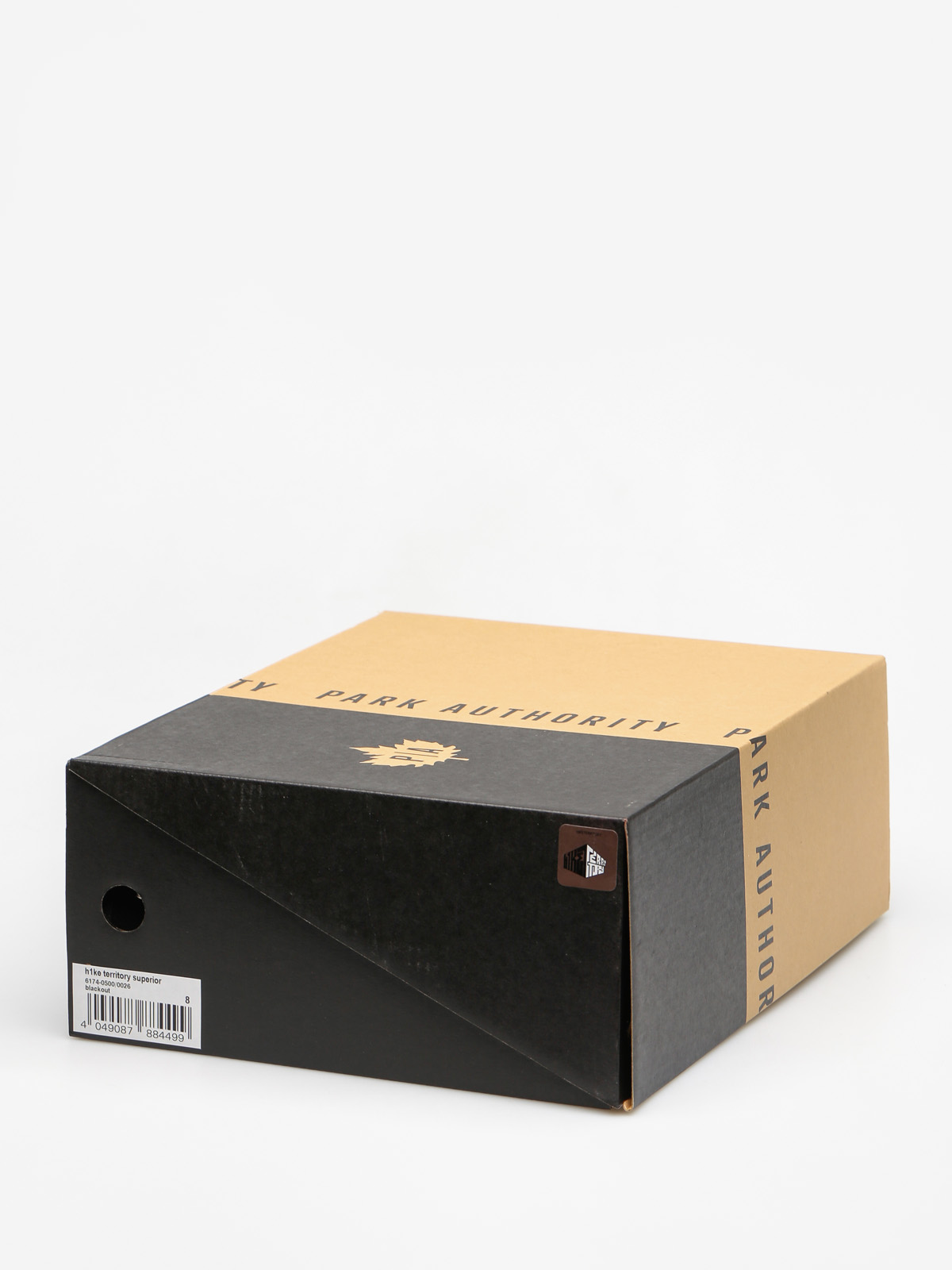 Buty zimowe K1x H1ke Territory (blackout)