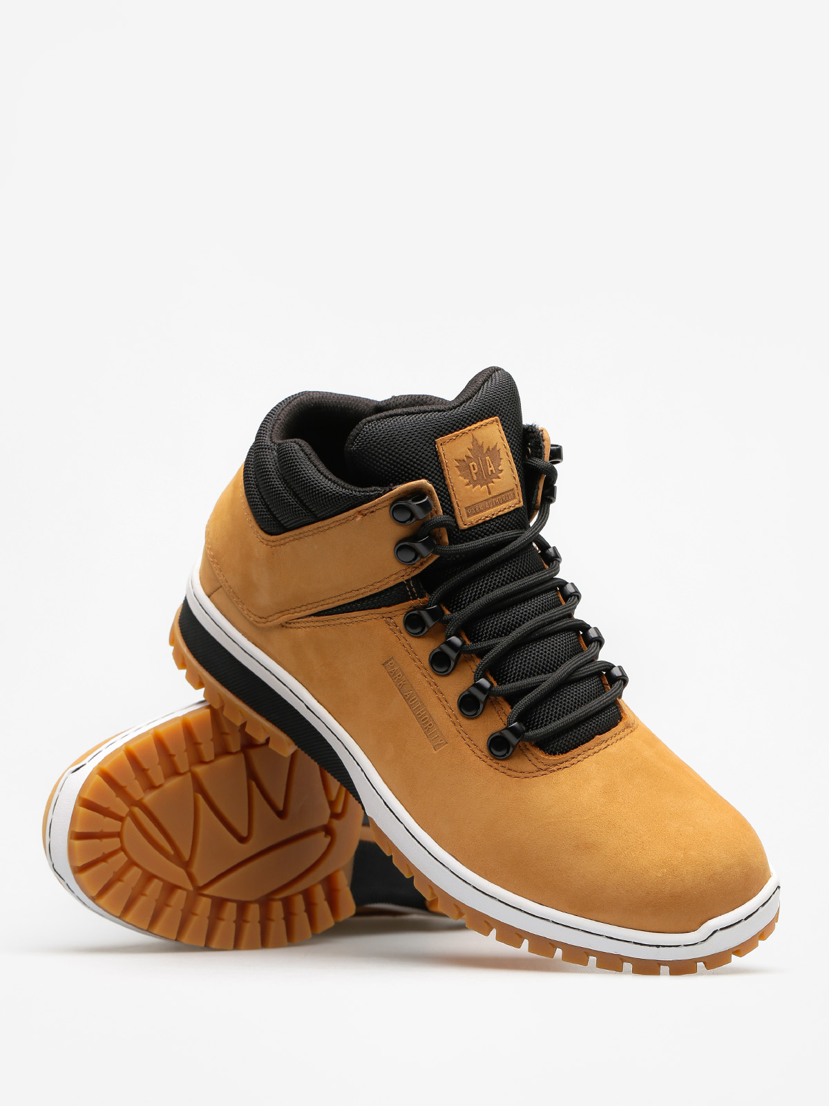 Buty zimowe K1x H1ke Territory (honey/black)