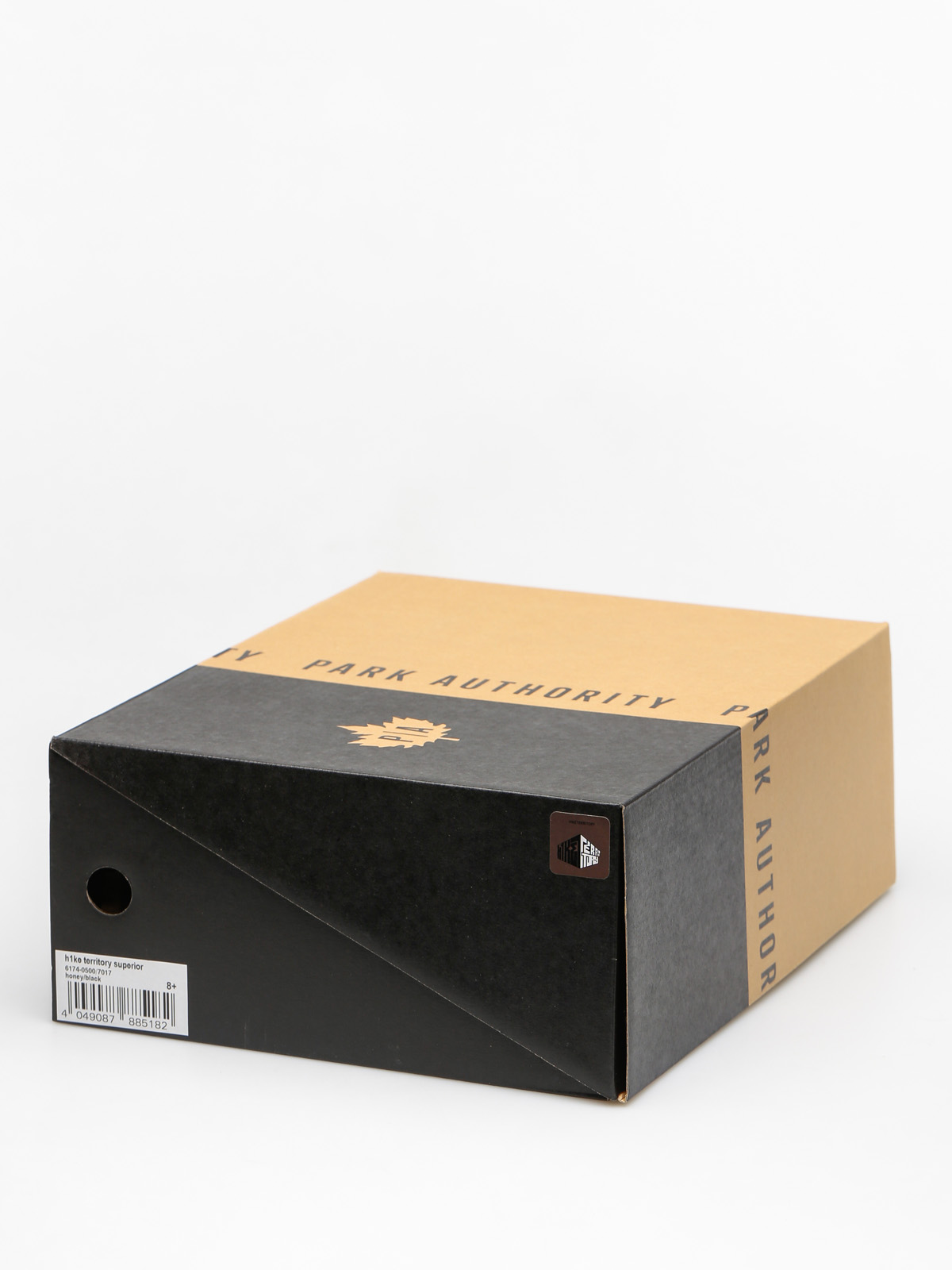 Buty zimowe K1x H1ke Territory (honey/black)