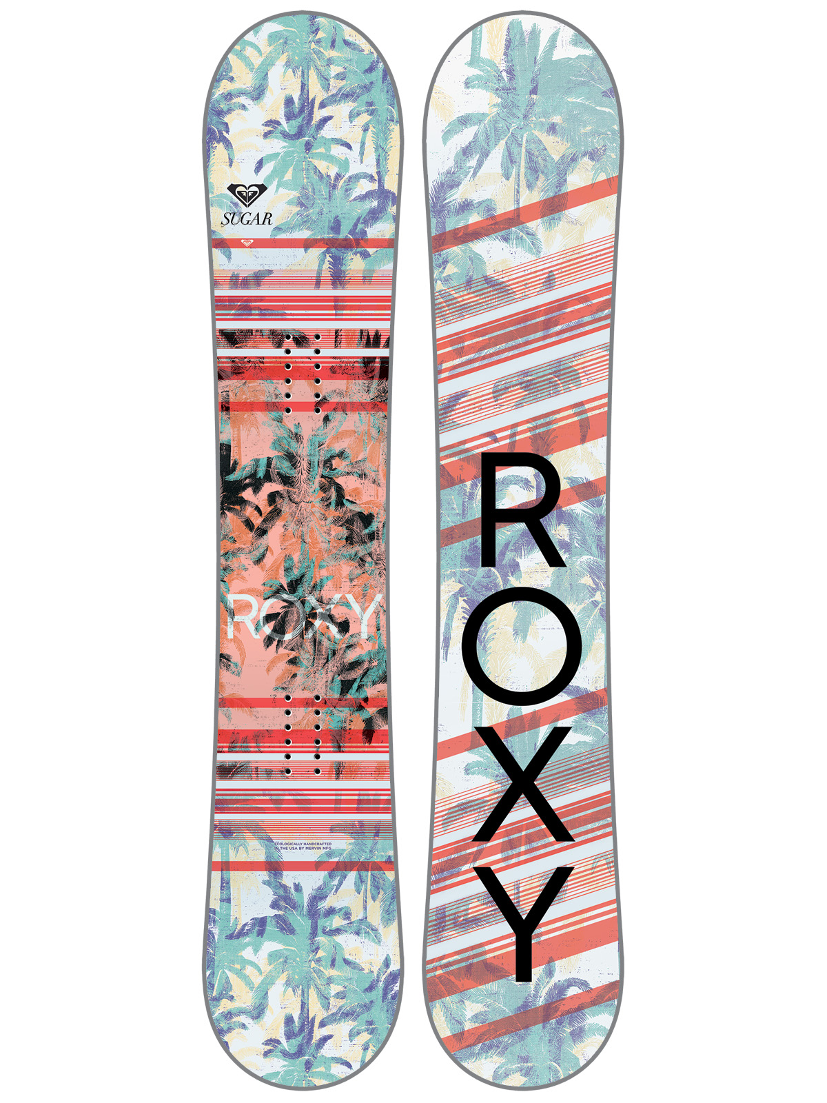 Damska Deska snowboardowa Roxy Sugar Ban (multi)
