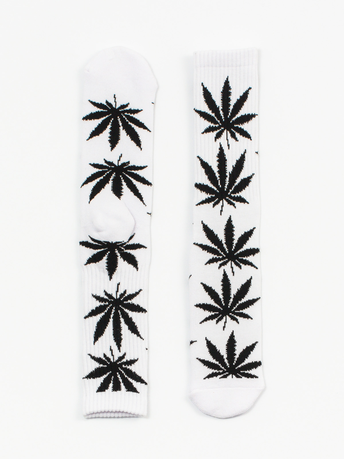 Skarpetki HUF Plantlife (white)