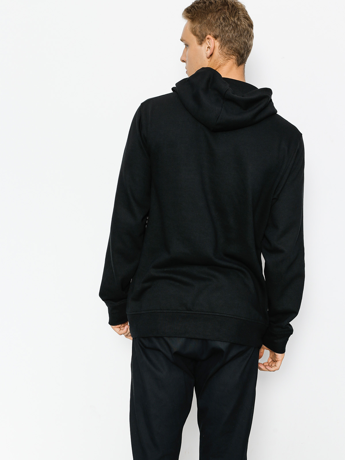 Bluza z kapturem Element Calibur HD (flint black)