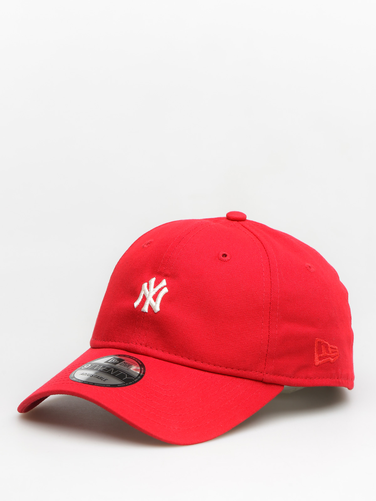 Czapka z daszkiem New Era Classic Mini Logo Mlb NY ZD (red)