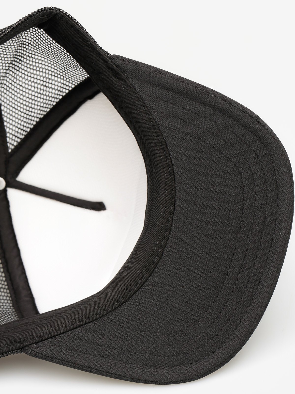 Czapka z daszkiem Vans Classic Patch T (white/black)