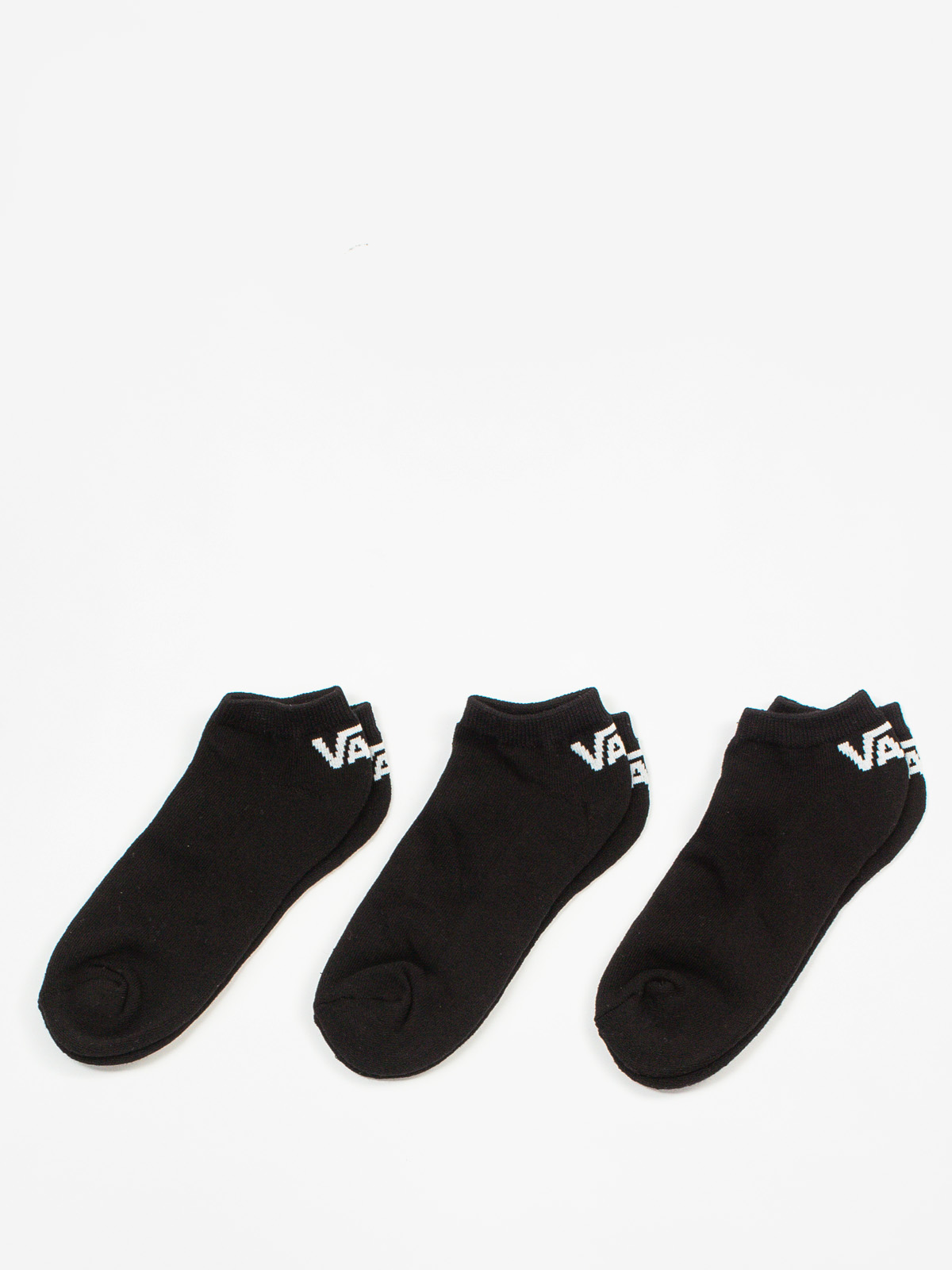Skarpetki Vans Classic Low 3P (black)