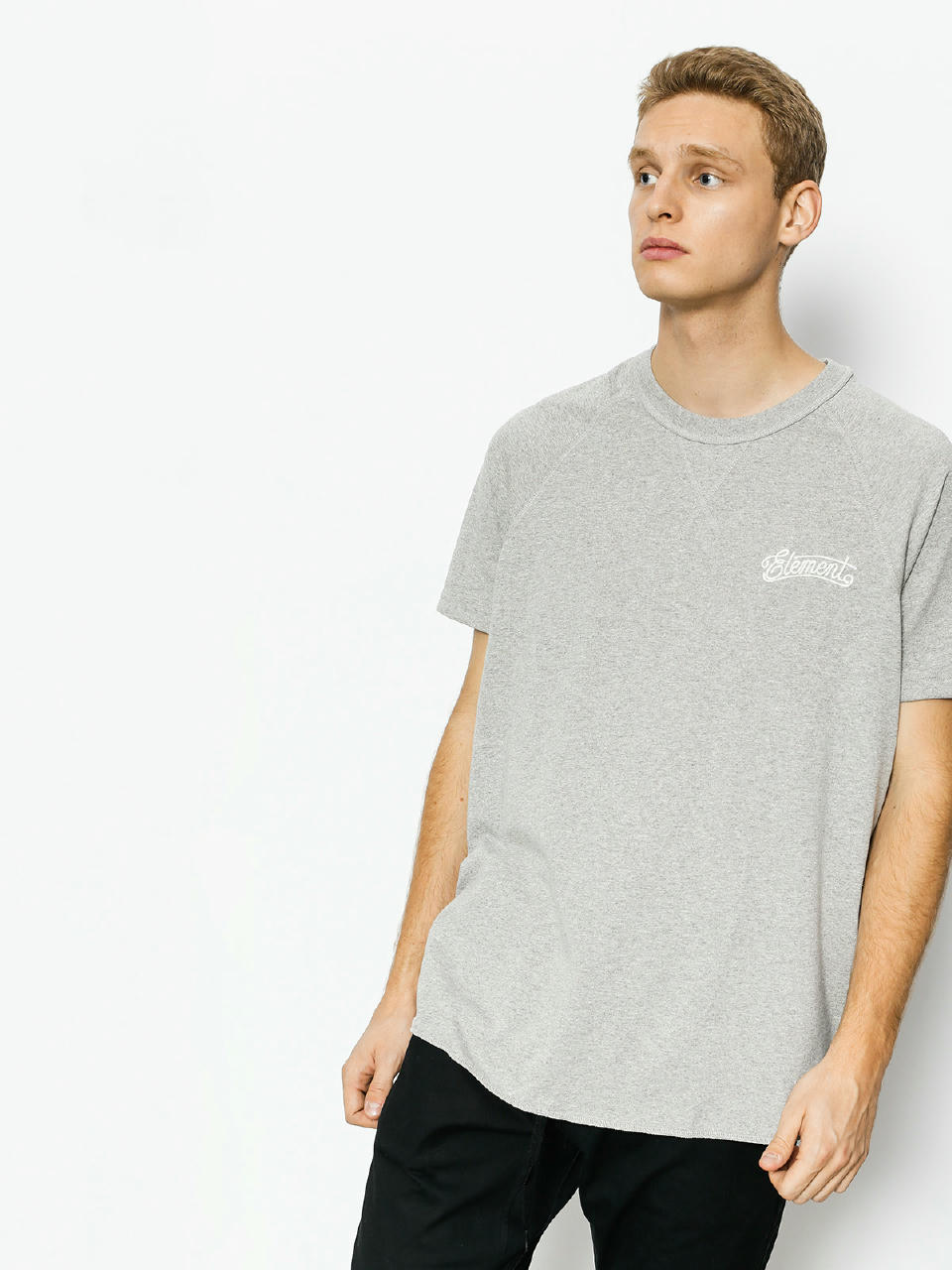 T-shirt Element Varney (grey heather)