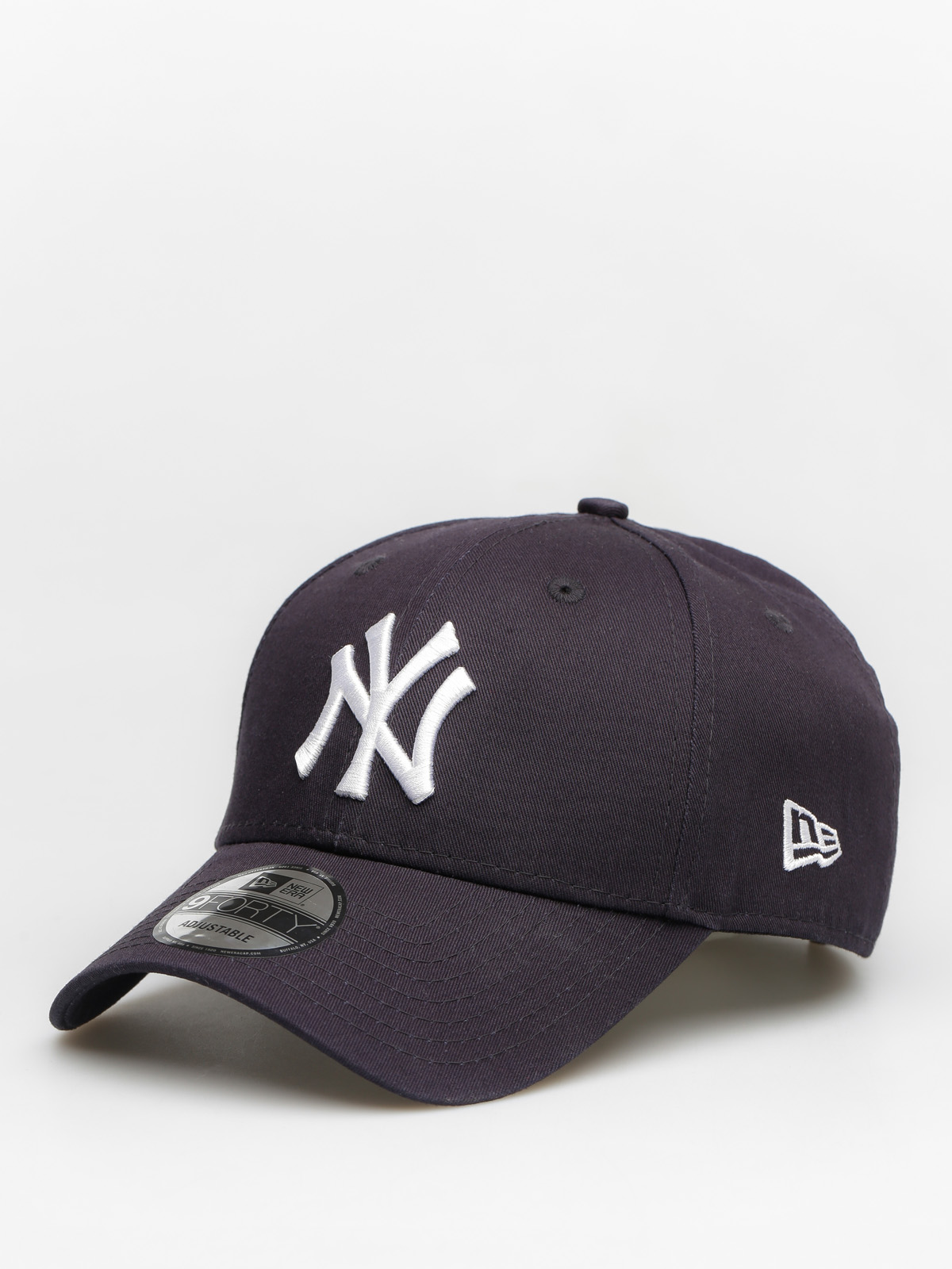 Czapka z daszkiem New Era 940 Leag Basic Neyy ZD (navy)