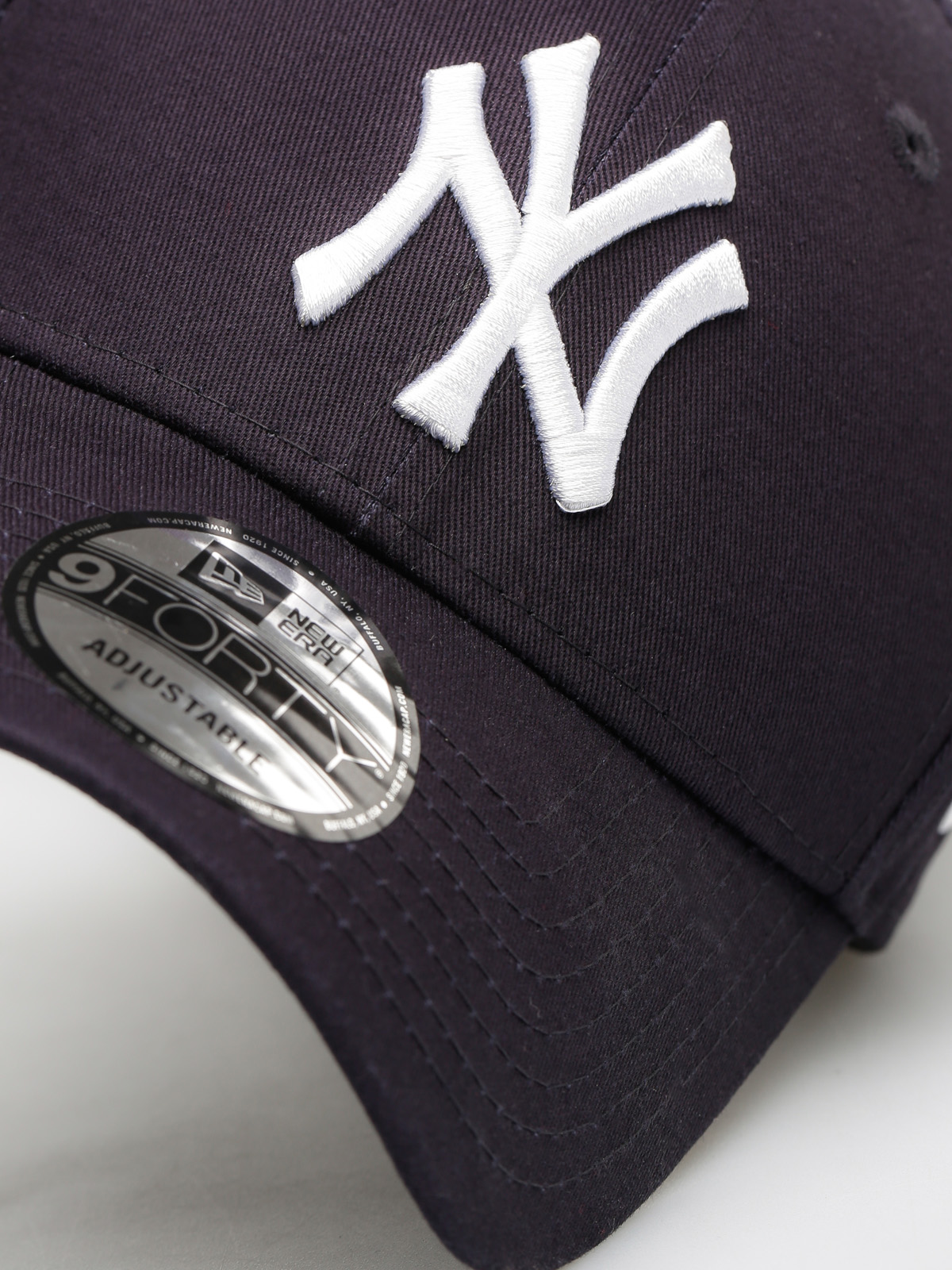 Czapka z daszkiem New Era 940 Leag Basic Neyy ZD (navy)