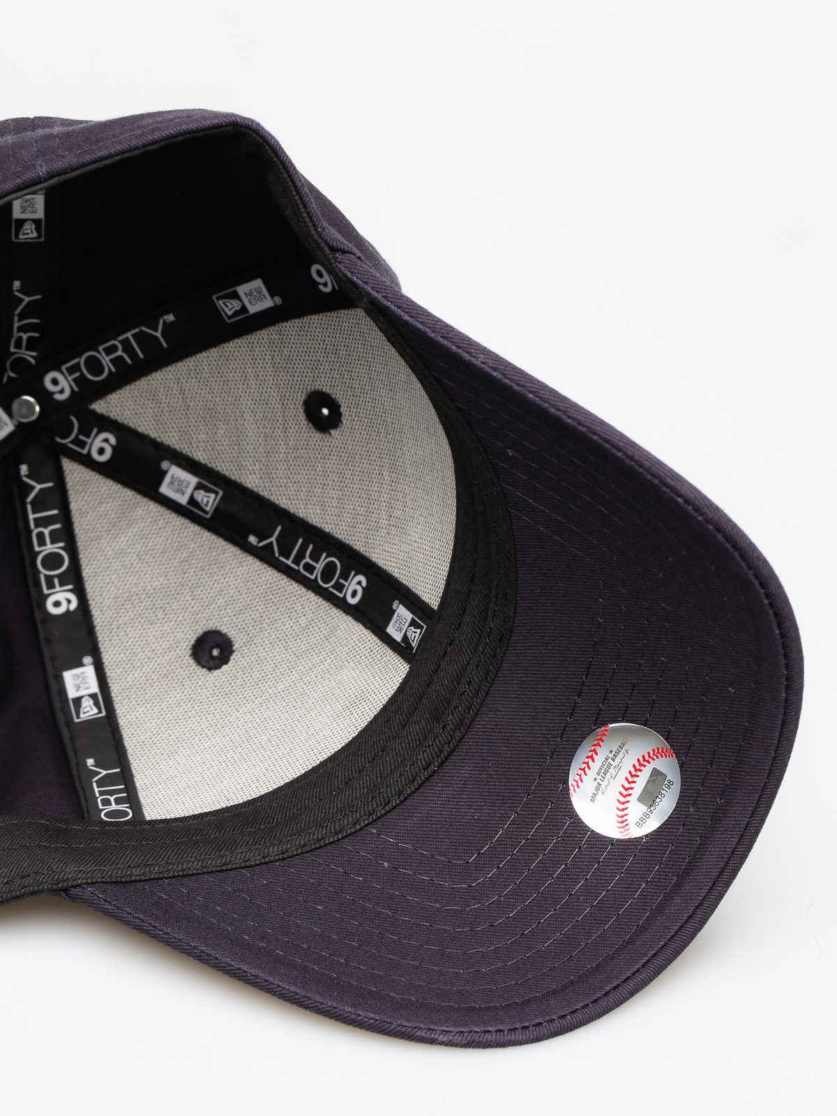 Czapka z daszkiem New Era 940 Leag Basic Neyy ZD (navy)