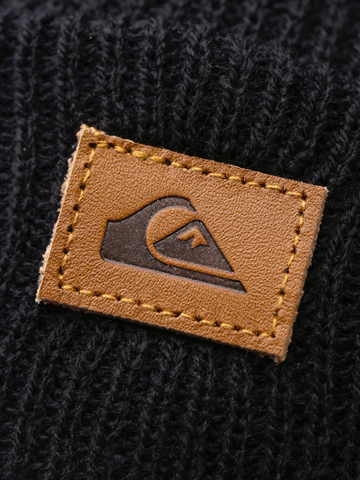 Czapka zimowa Quiksilver Performed Beanie (black)