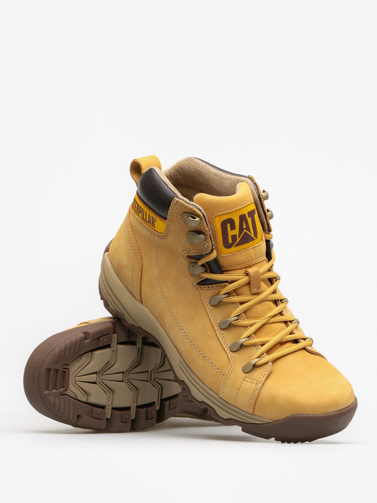 Buty zimowe Caterpillar Supersede (honey reset)